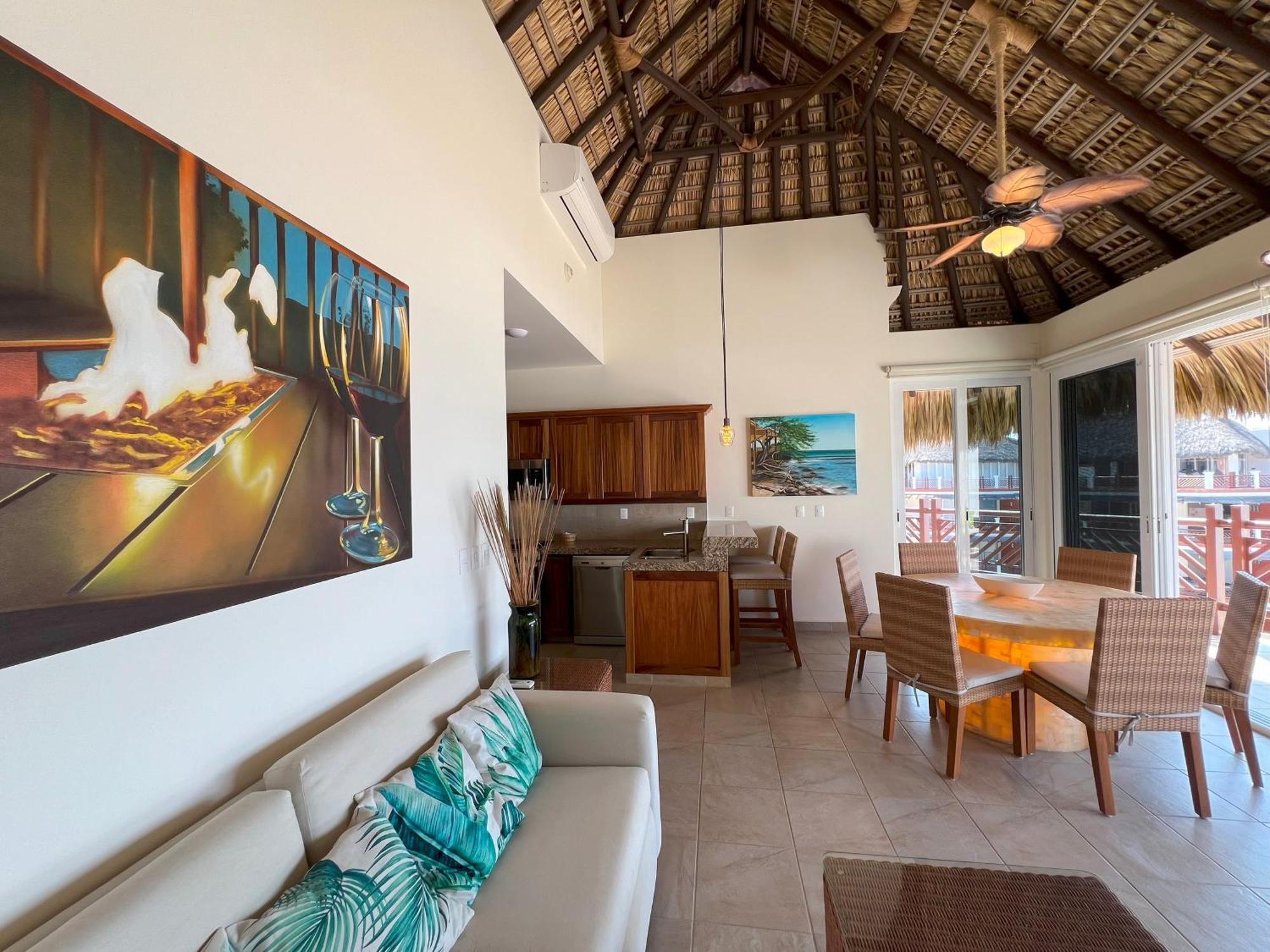 Apartamento Beachfront In A Peaceful 8mi From Puerto Escondido Puerto Escondido (Oaxaca)