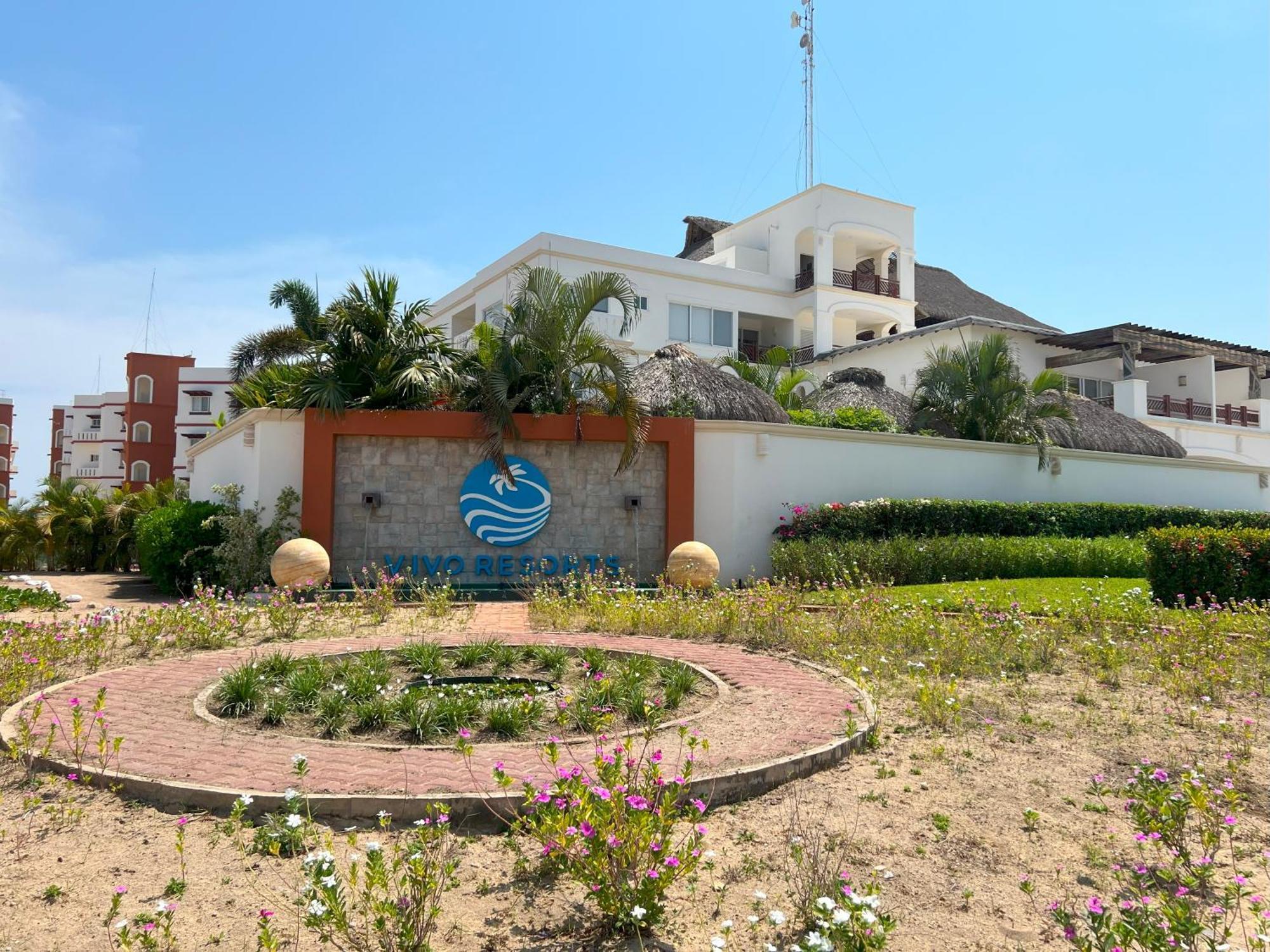 Apartamento Beachfront In A Peaceful 8mi From Puerto Escondido
