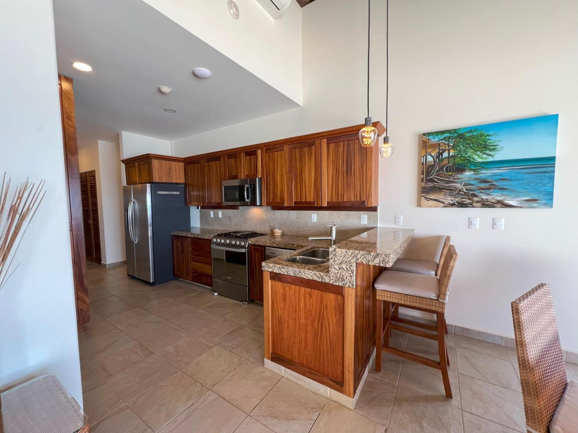 Beachfront In A Peaceful 8mi From Puerto Escondido Apartamento *