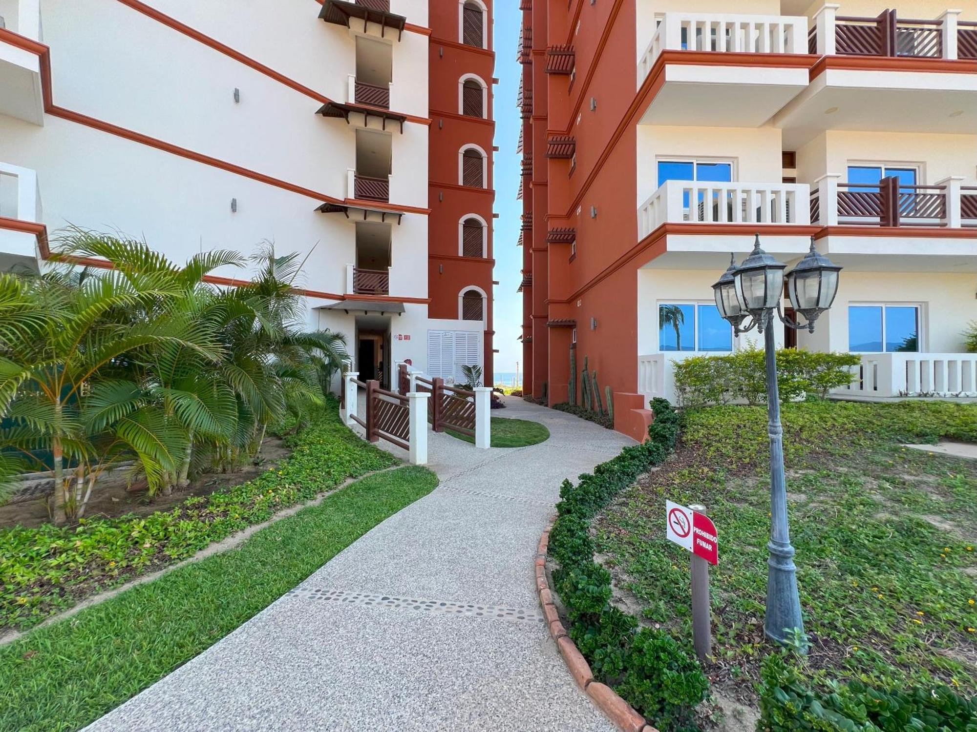 Beachfront In A Peaceful 8mi From Puerto Escondido Apartamento *