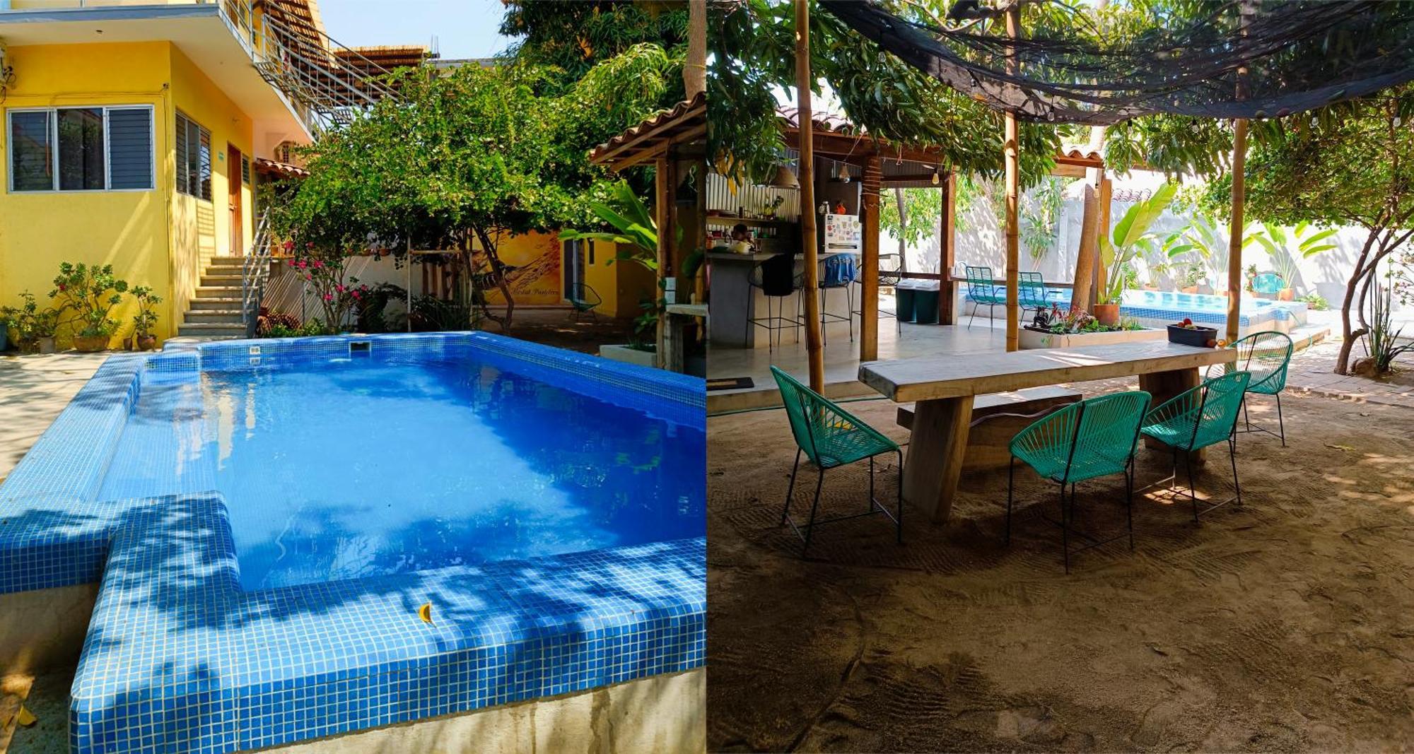 Paziflora Guest house *