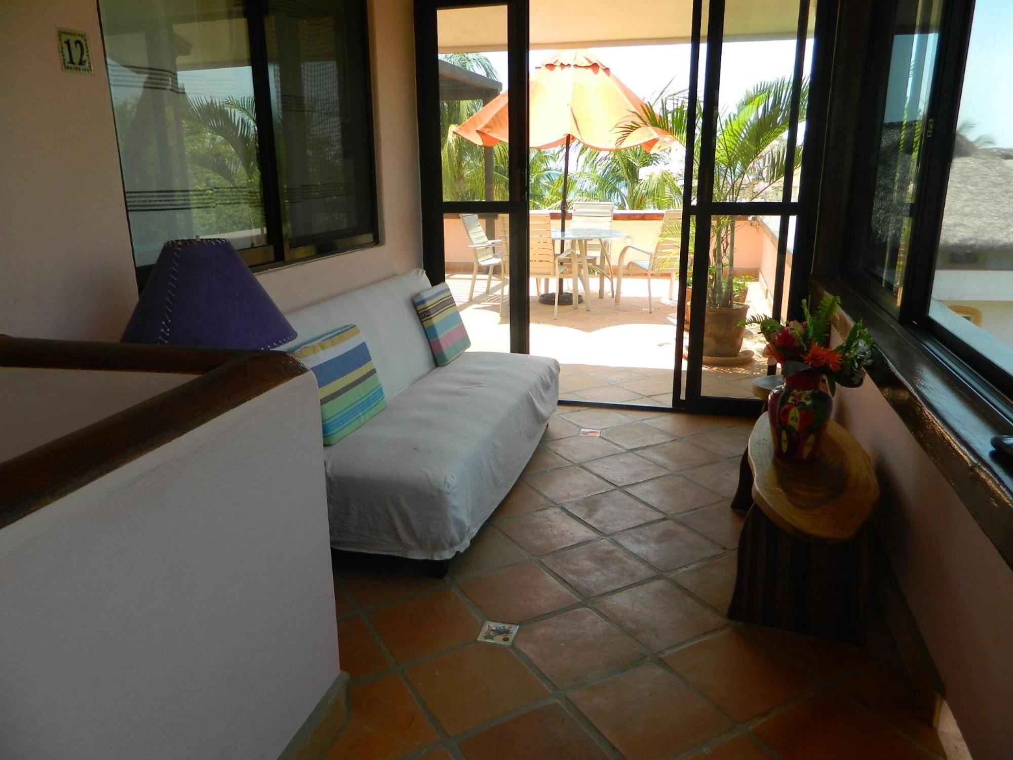 Hotel Casamar Puerto Escondido (Oaxaca)