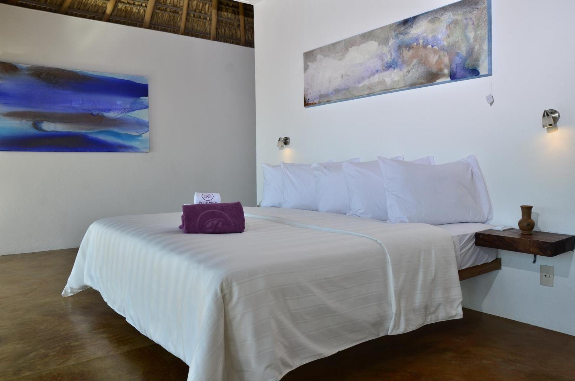 Hotel Rockaway Puerto Escondido (Oaxaca)