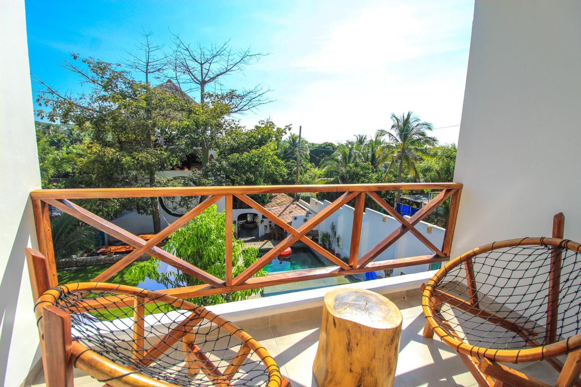 Casa De Olas Boutique Puerto Escondido (Oaxaca)