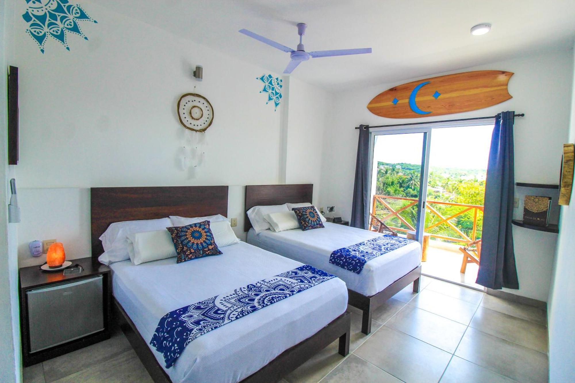 Casa De Olas Boutique Hotel Puerto Escondido (Oaxaca)