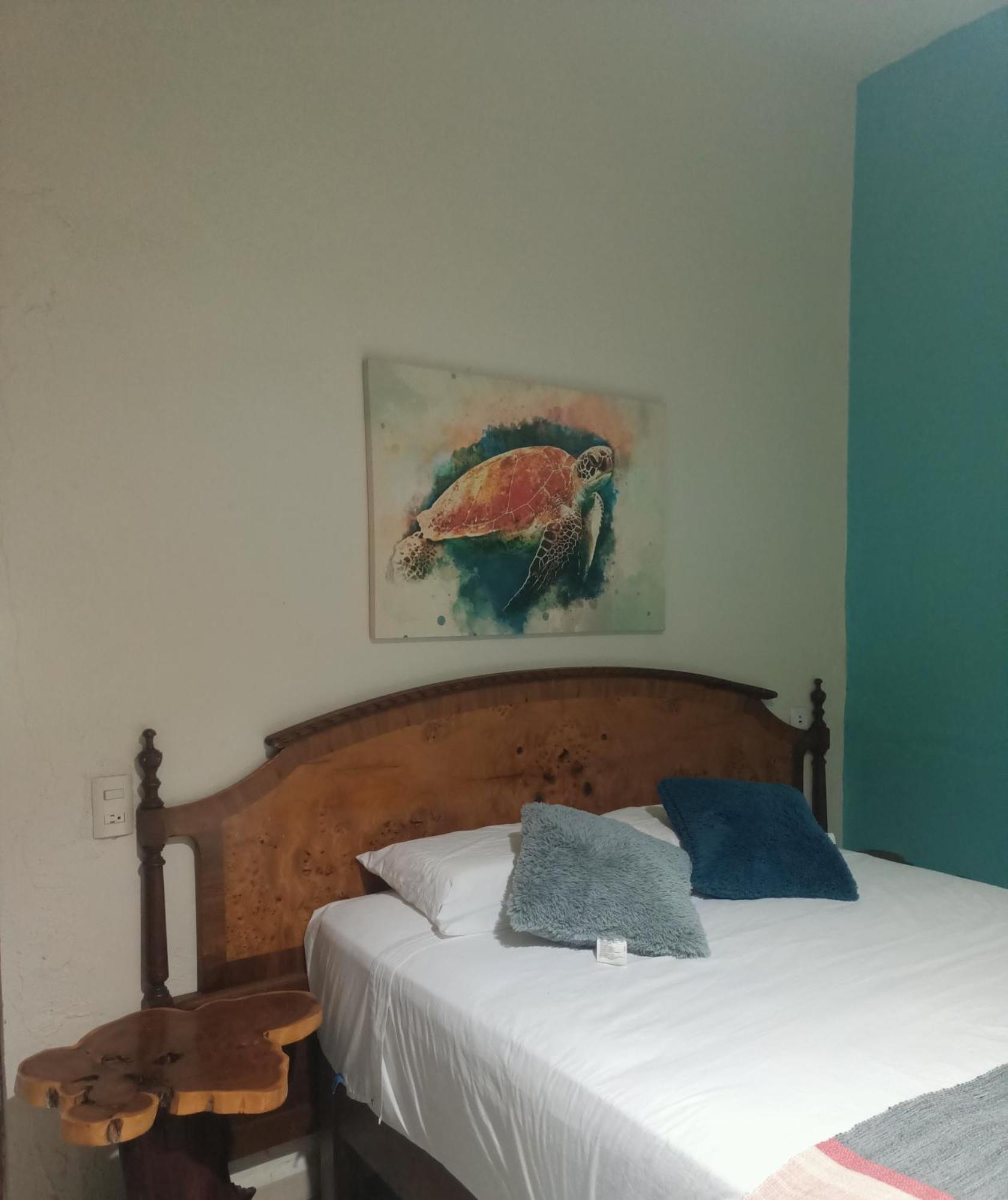 Bed & Breakfast Mar De Fondo Puerto Escondido (Oaxaca)