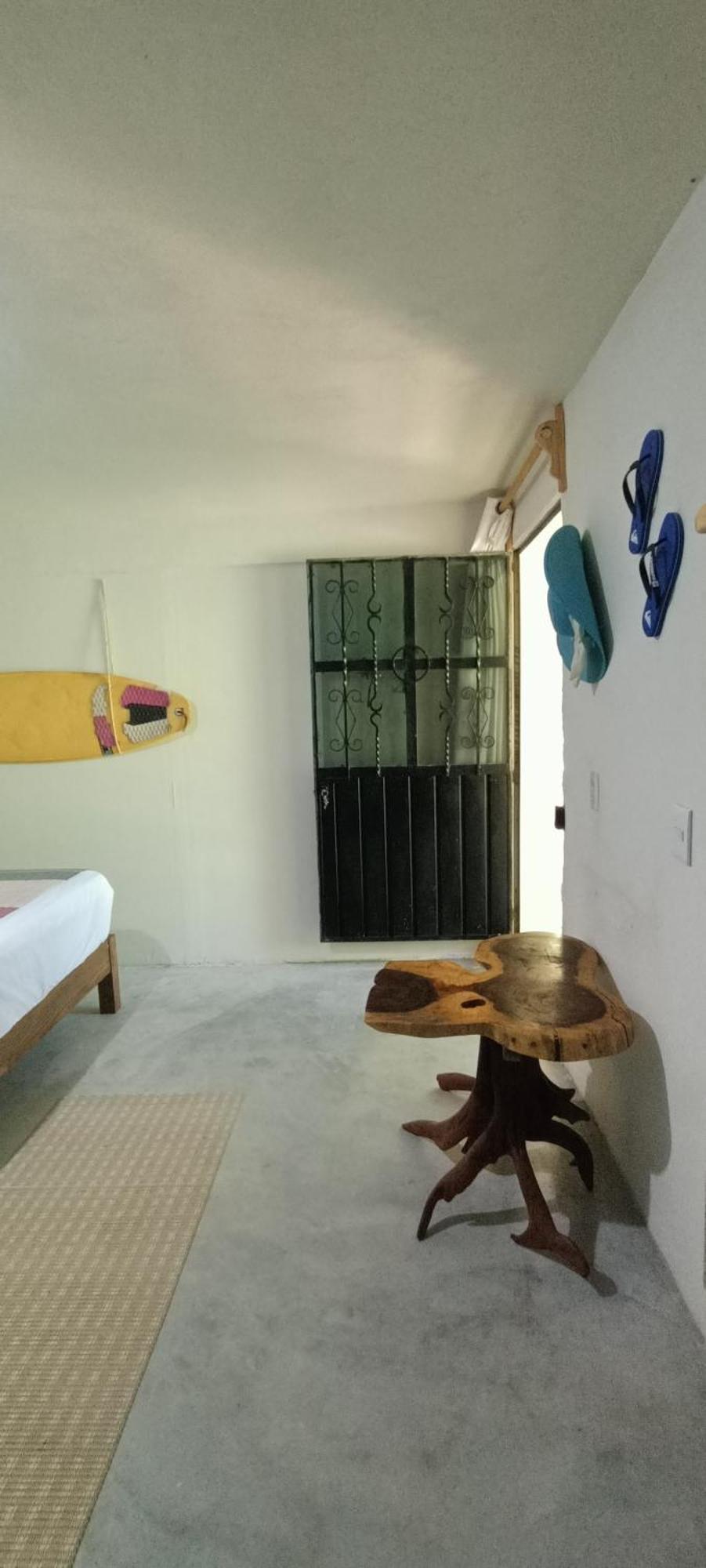 Bed & Breakfast Mar De Fondo Puerto Escondido (Oaxaca)