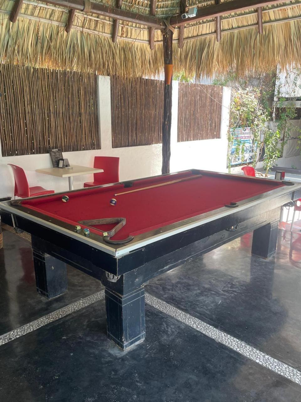 Hotel Aqualuna Departamento #aussiepipe