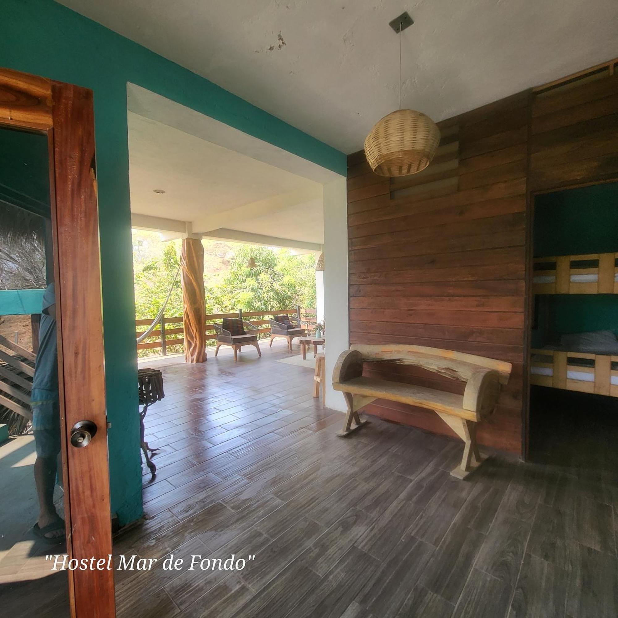 Mar De Fondo Bed & Breakfast Puerto Escondido (Oaxaca)