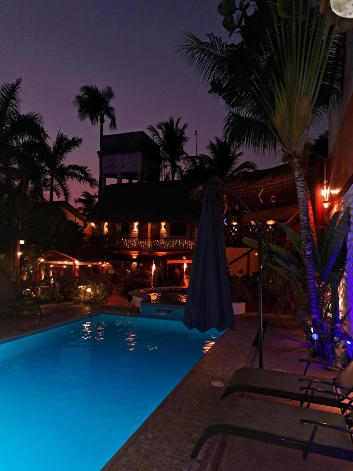 Hotel Hotelito Swiss Oasis, Playa Zicatela - Adults Only - Kitchen - Cocina 3*