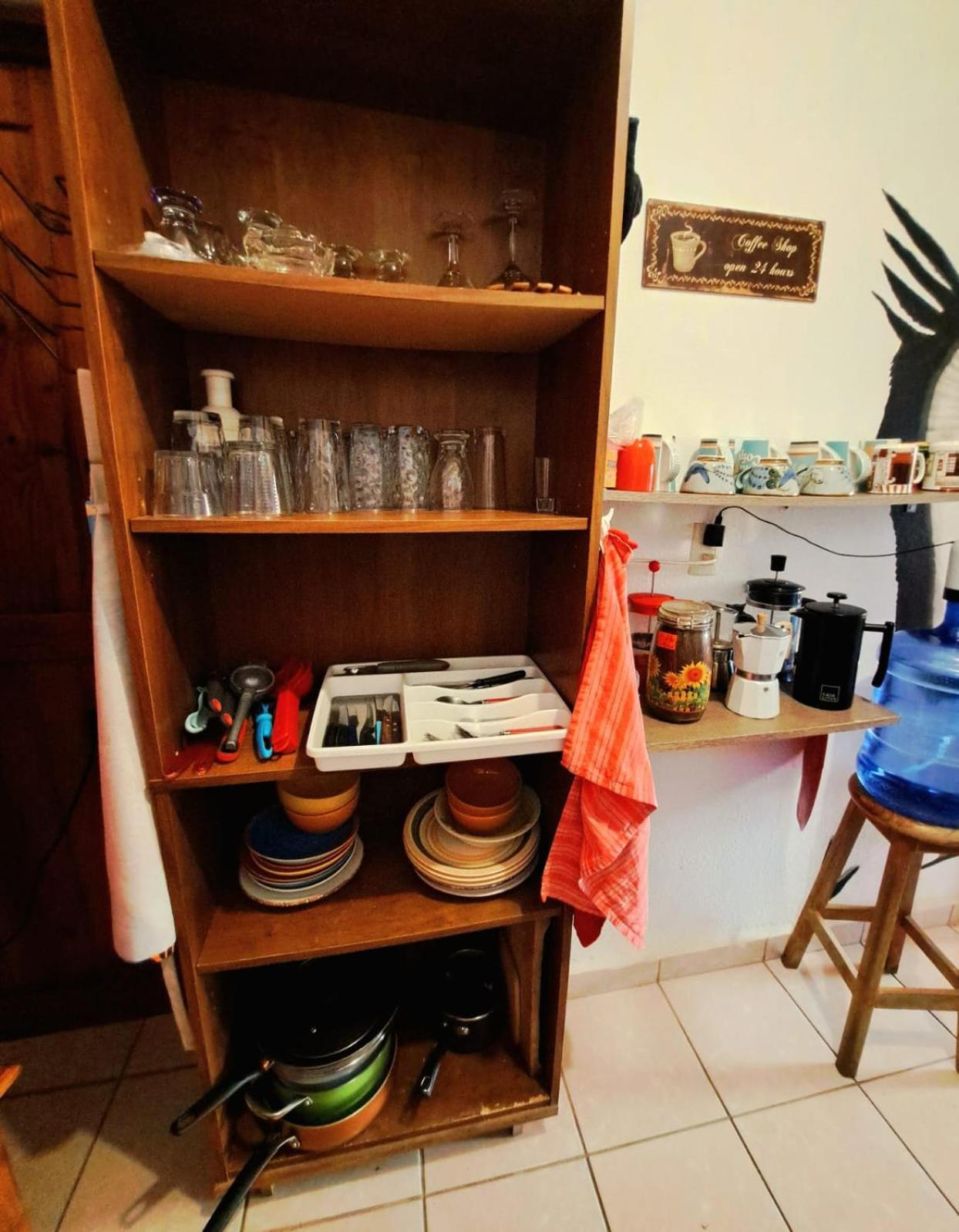 Hotelito Swiss Oasis, Playa Zicatela - Adults Only - Kitchen - Cocina Hotel Puerto Escondido (Oaxaca)