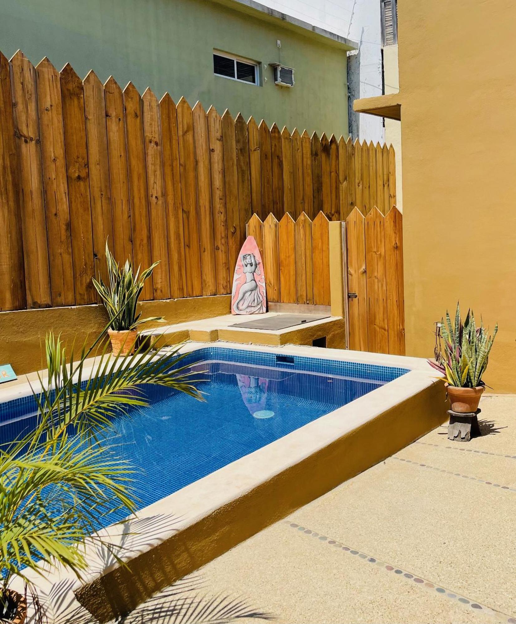 Apartamento Bonobo Living Puerto Escondido (Oaxaca)