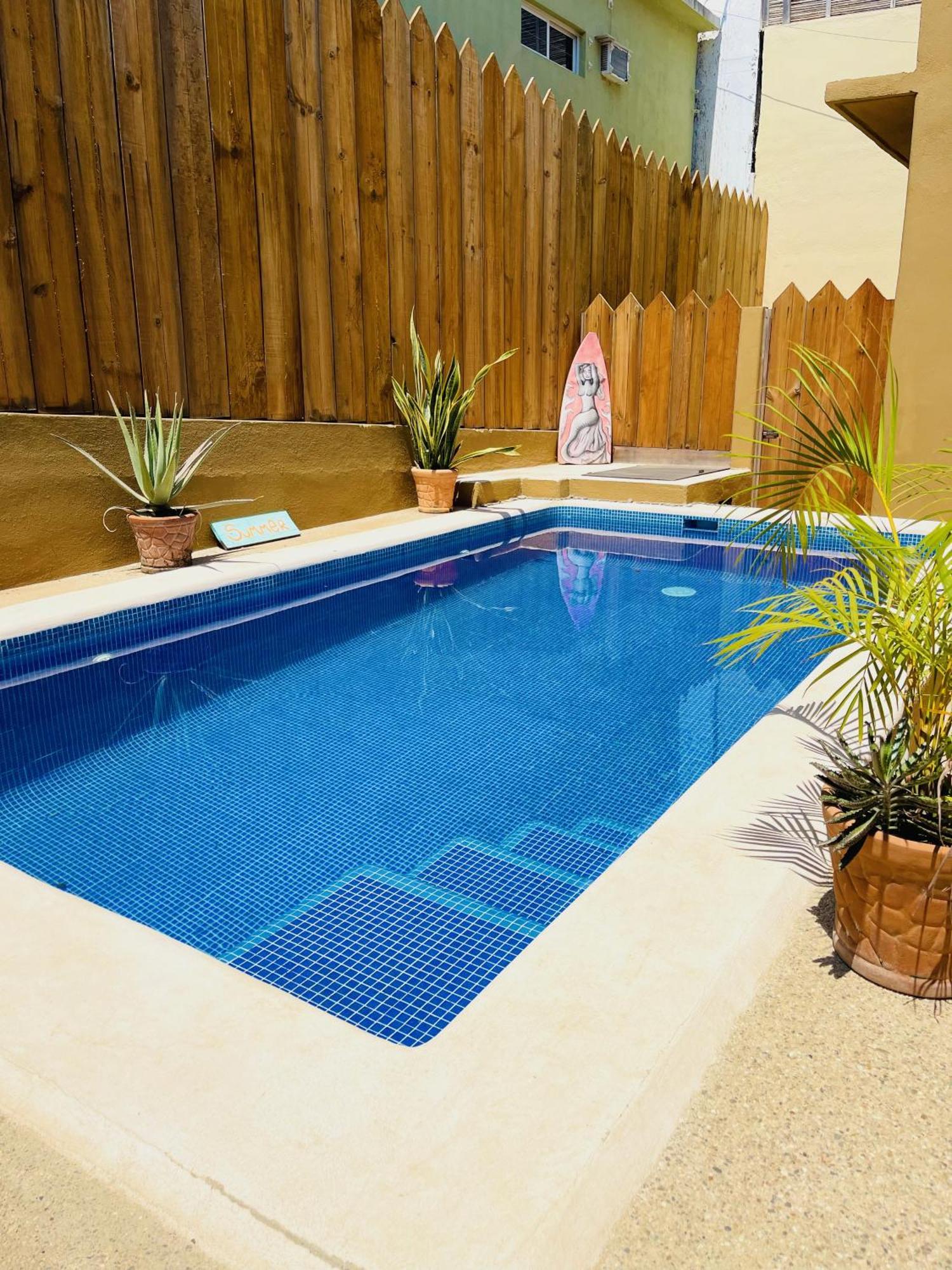 Apartamento Bonobo Living Puerto Escondido (Oaxaca)