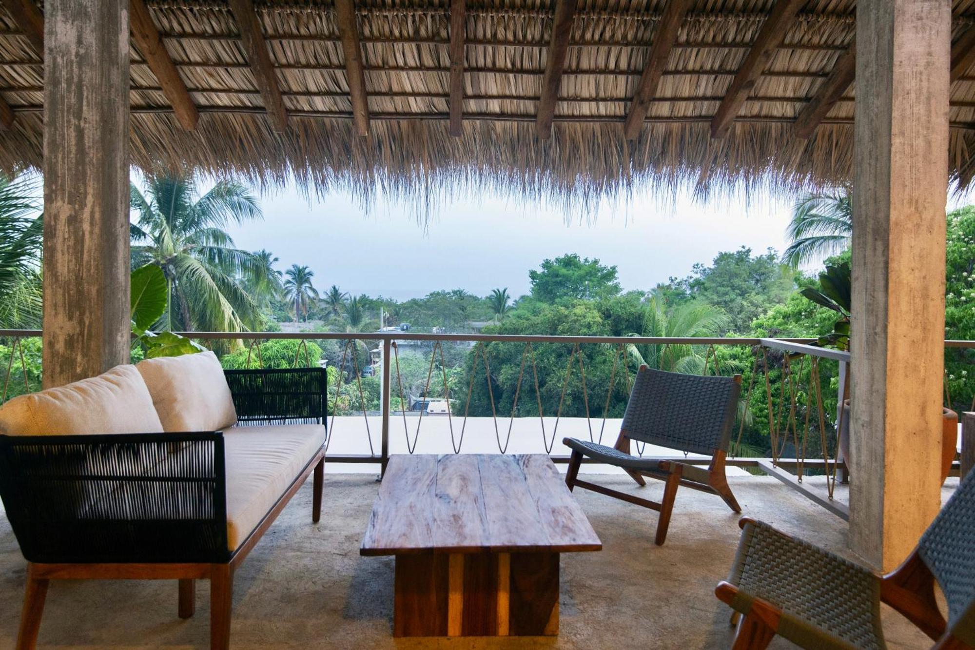 Casa Marisa Hotel Puerto Escondido (Oaxaca)