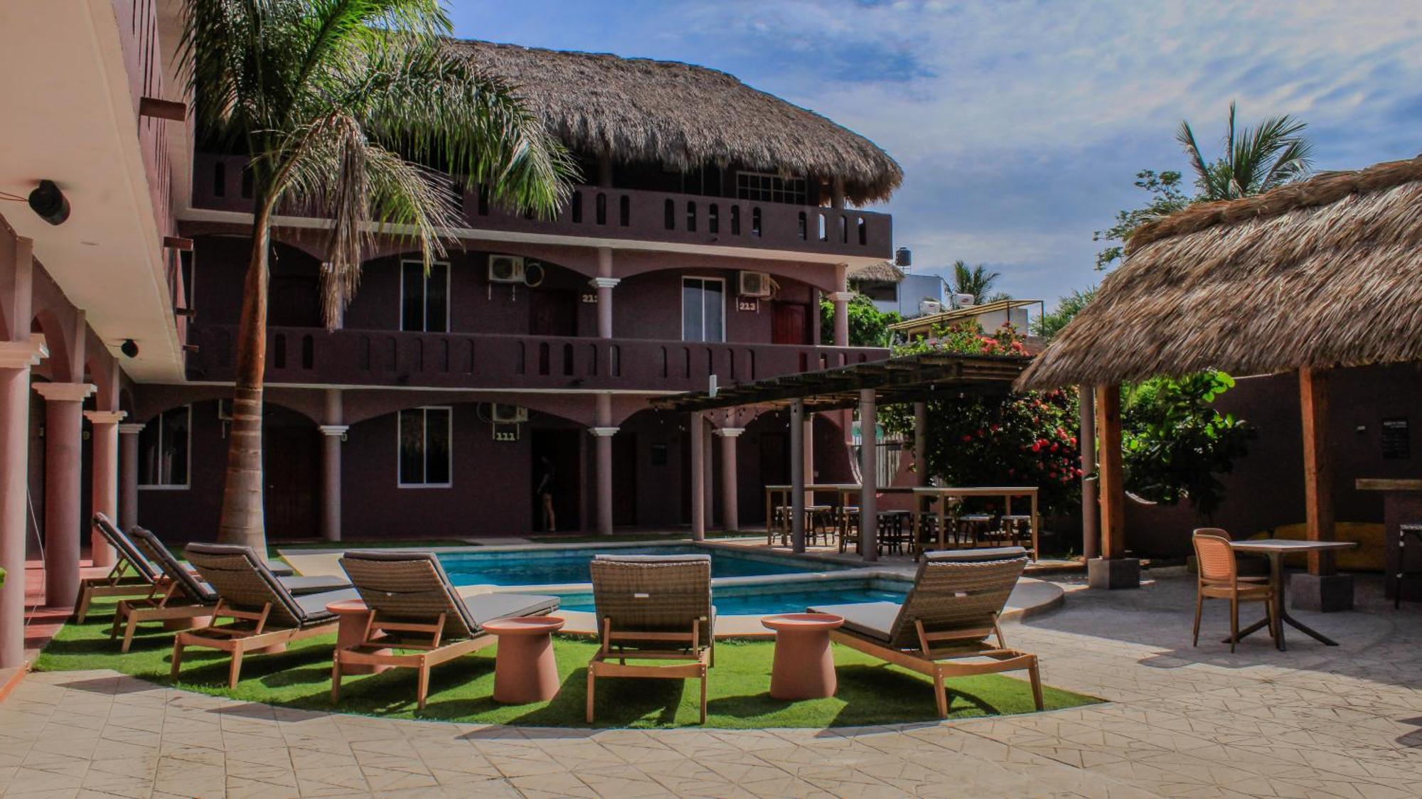 Viajero Puerto Escondido *