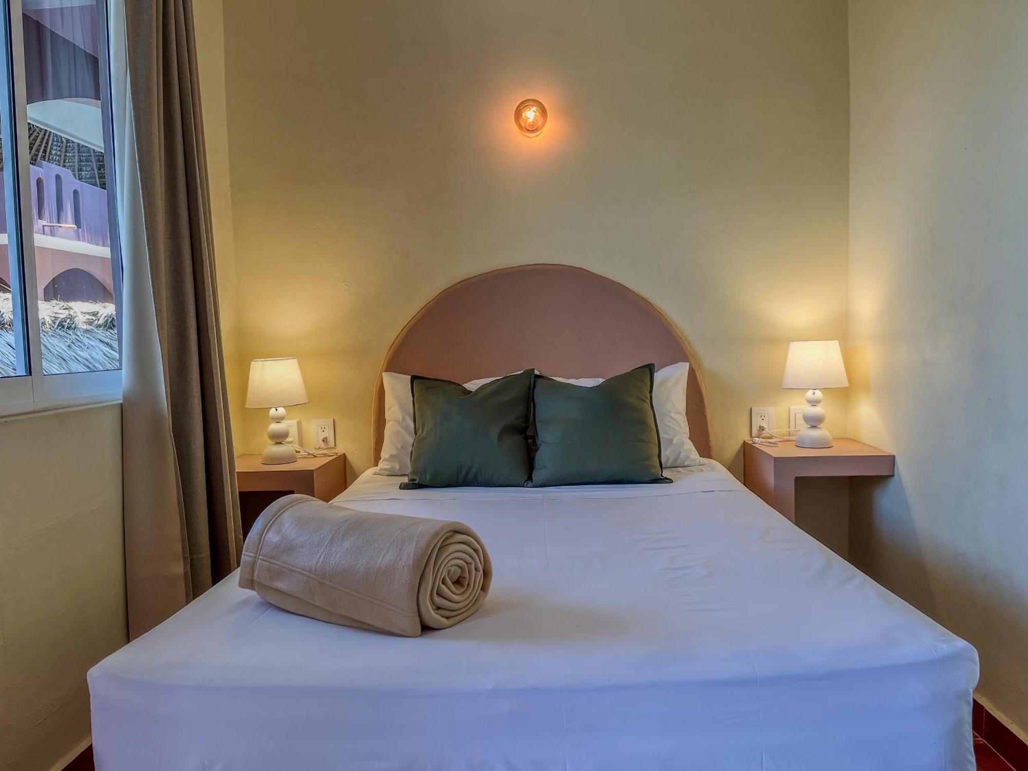 Hotel Viajero Puerto Escondido Puerto Escondido (Oaxaca)