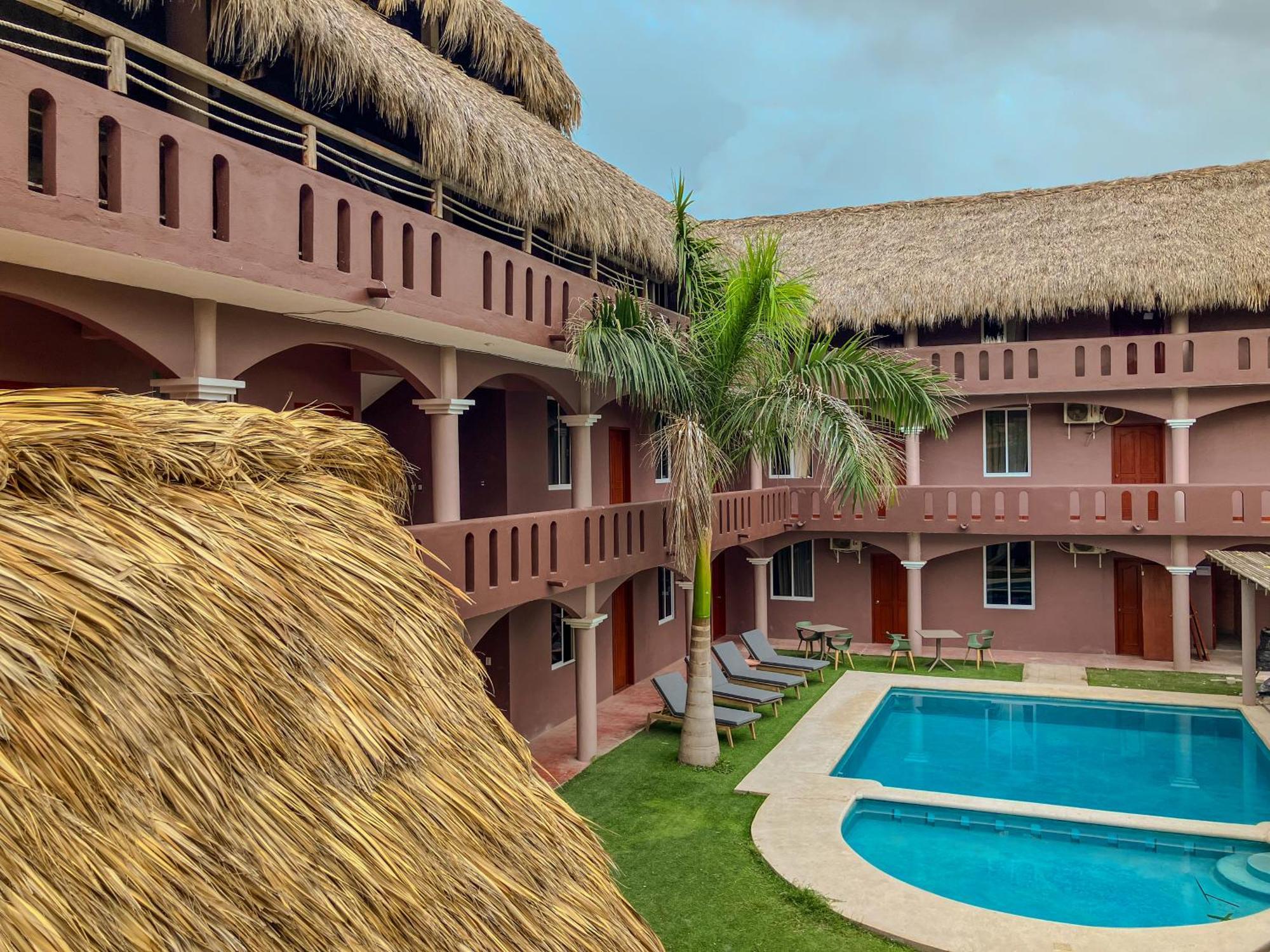 Viajero Puerto Escondido Hotel