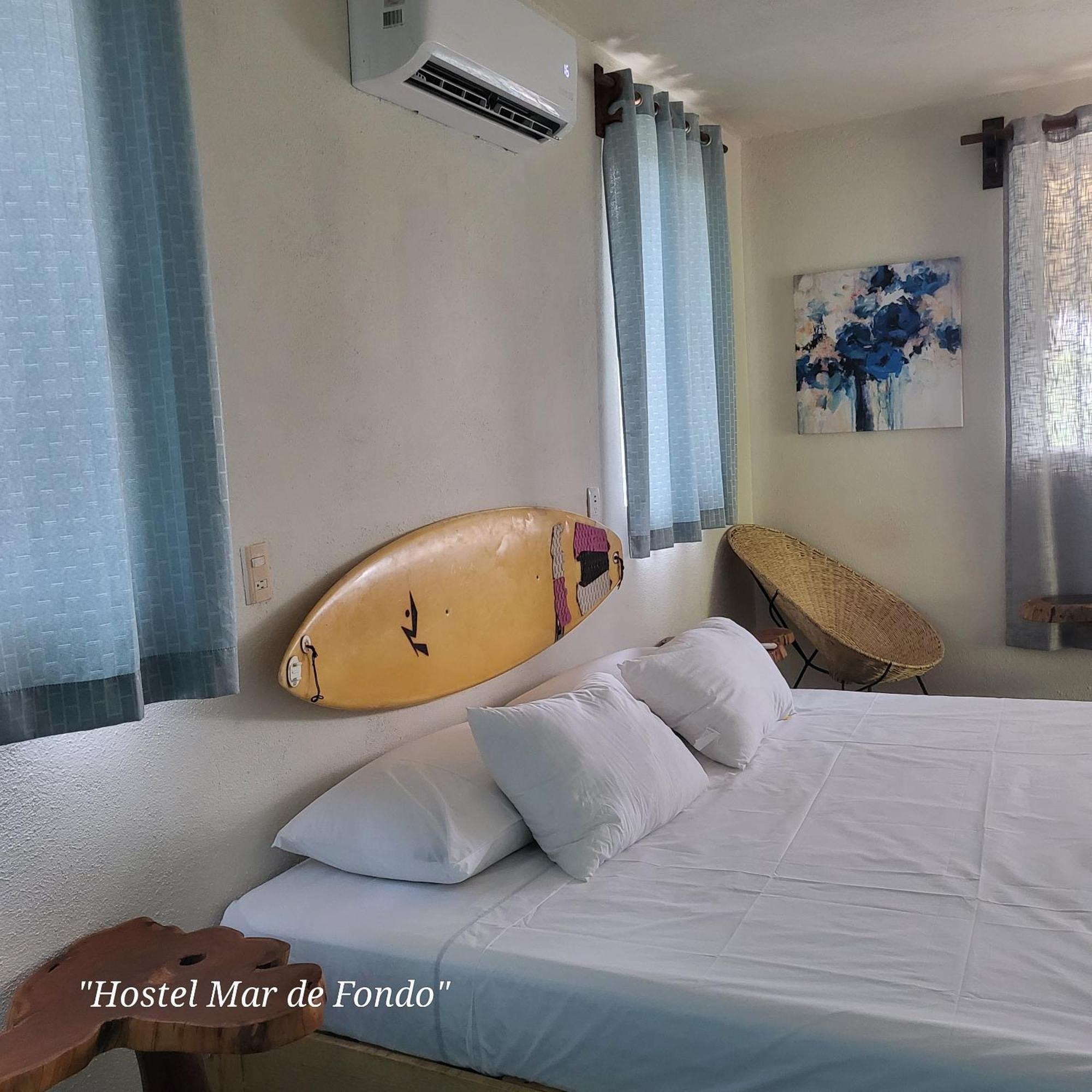 Bed & Breakfast Mar De Fondo Puerto Escondido (Oaxaca)