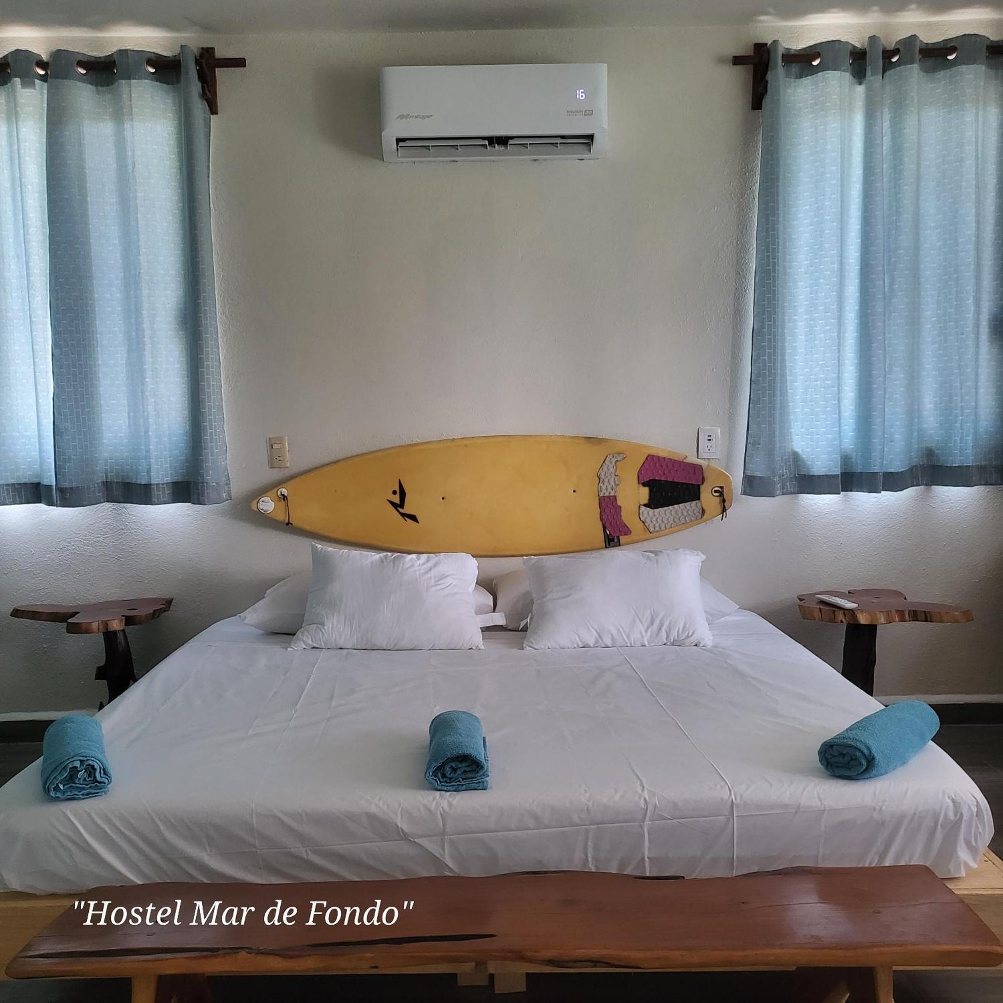 Mar De Fondo Puerto Escondido (Oaxaca)