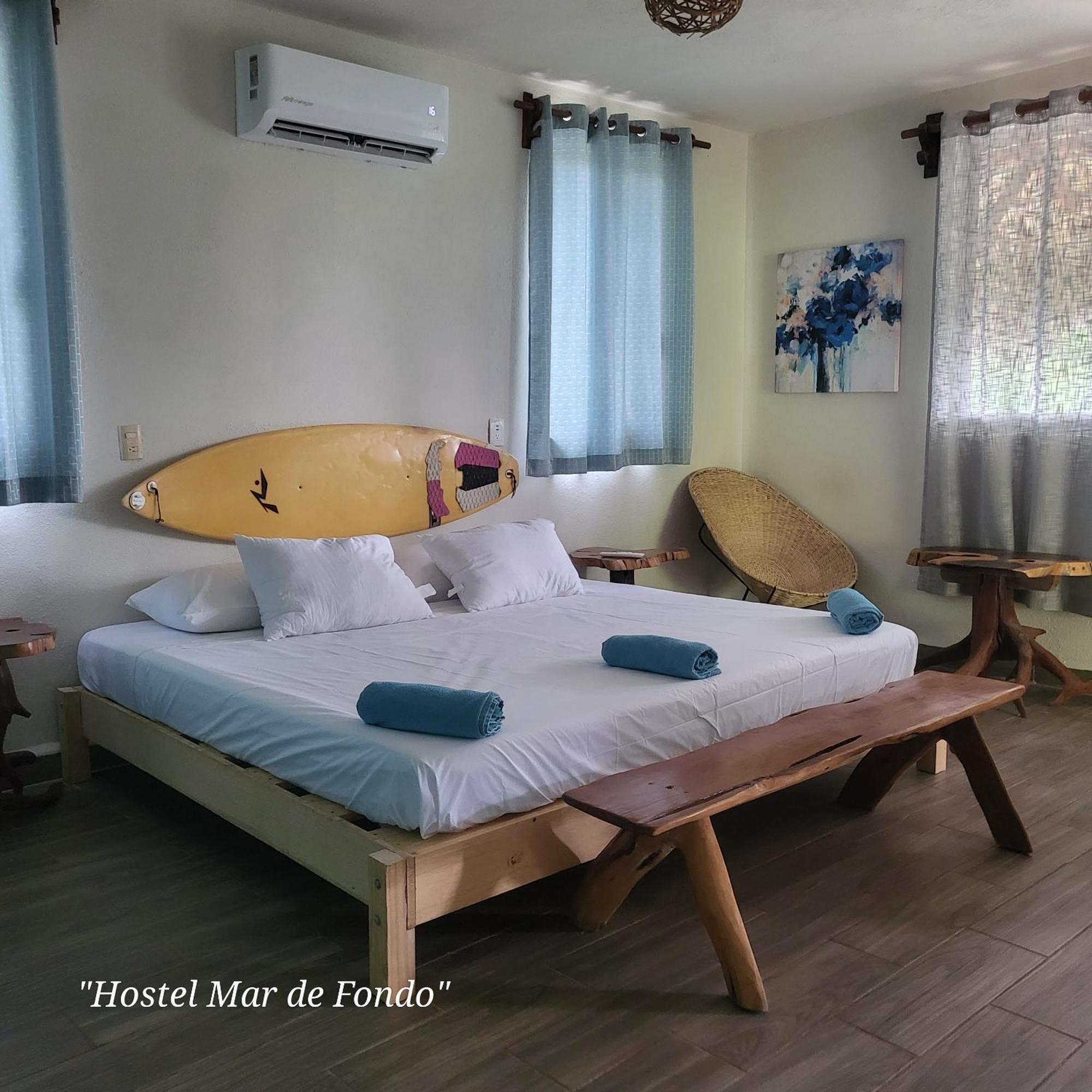 Mar De Fondo Bed & Breakfast *