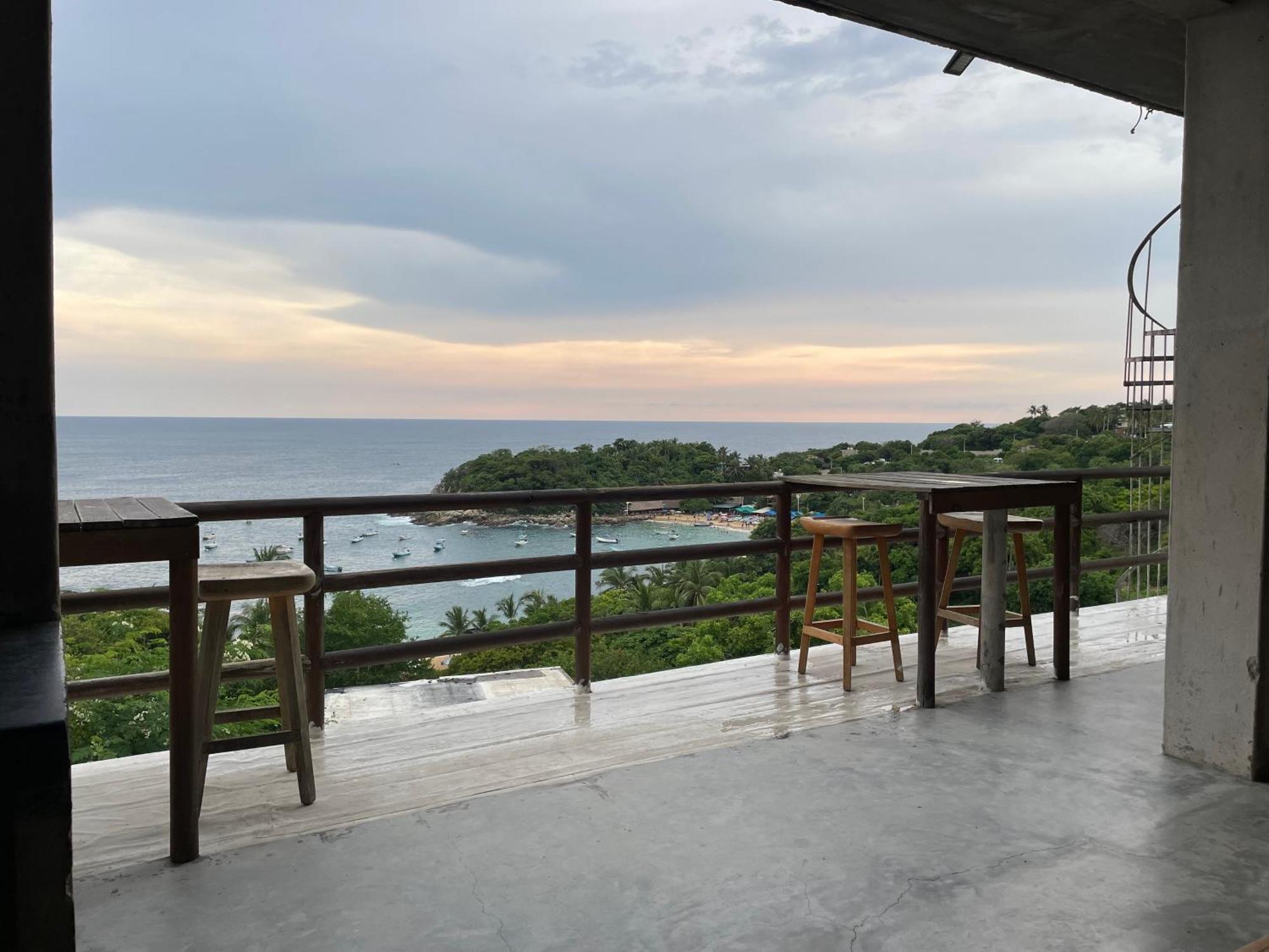 Loft Horizonte Arte 2 Apartamento Puerto Escondido (Oaxaca)