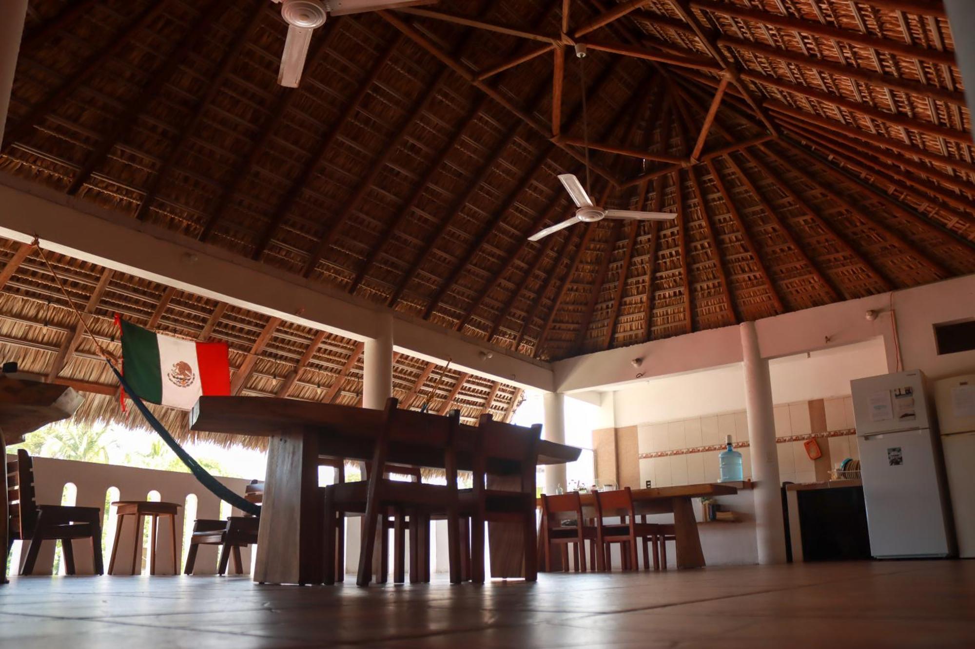 Casa Tacuba Puerto Escondido (Oaxaca)