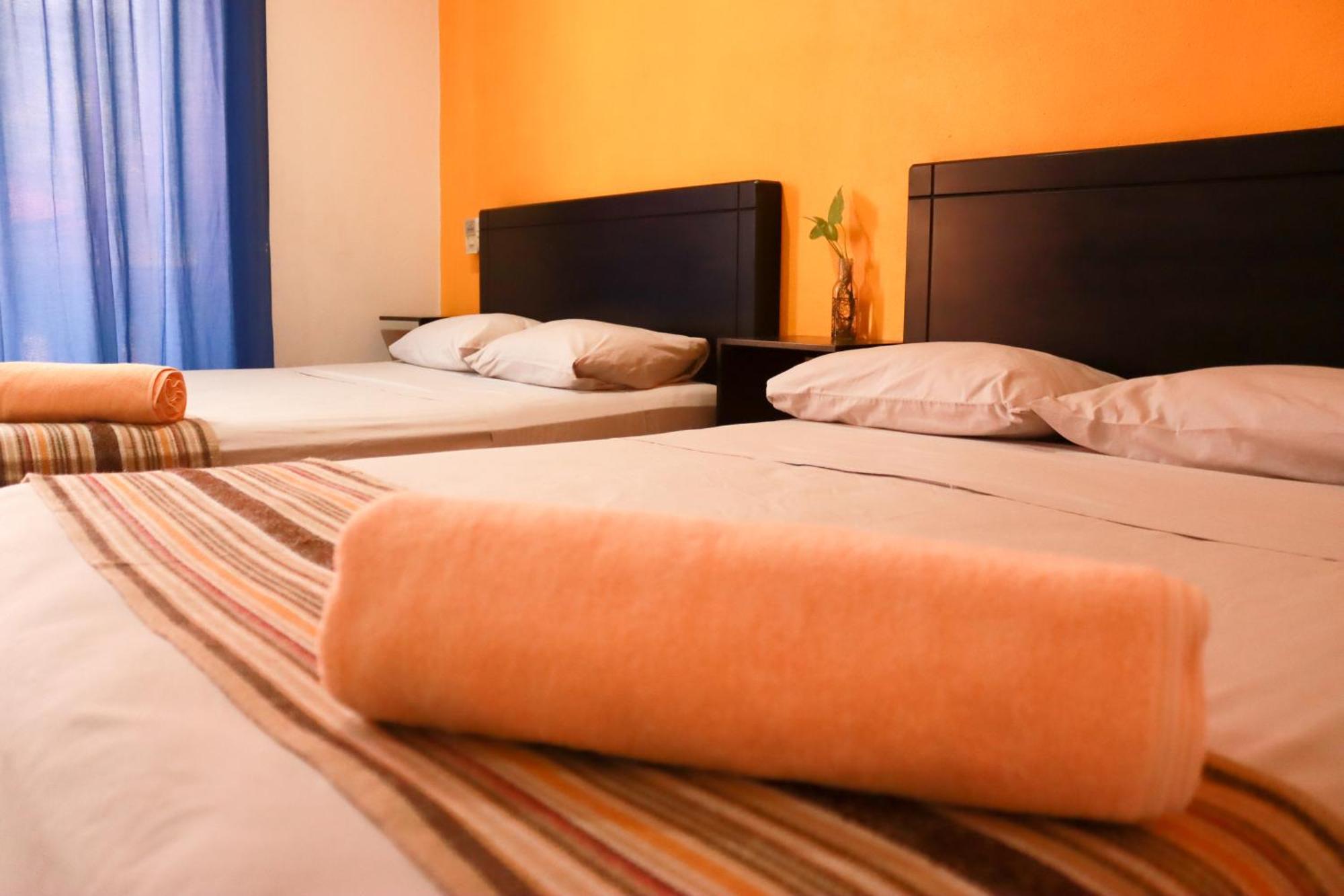 Casa Tacuba Hotel