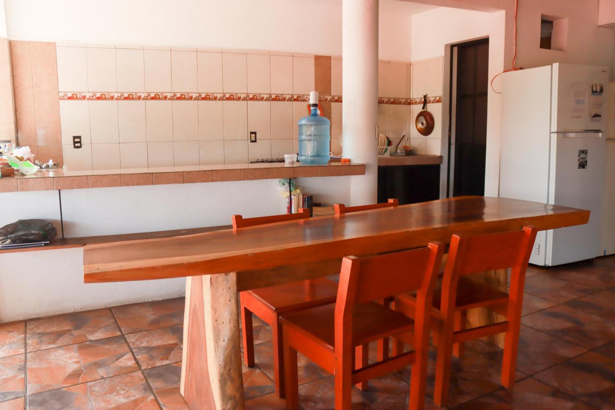Casa Tacuba Puerto Escondido (Oaxaca)