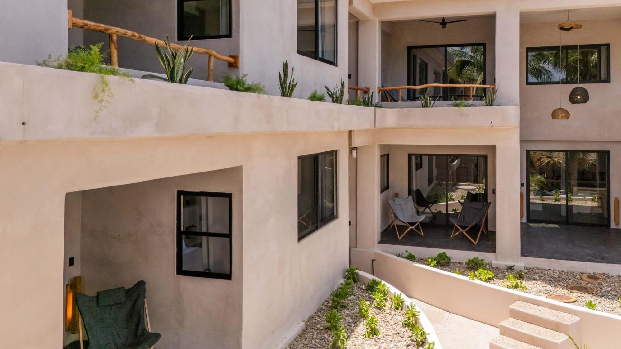 Zicatela S Hidden Gem Boutique Luxury - With 2 Outdoor Pools - Steps From The - Zicatela - La Punta - Casa Leah - 5 Apartamento Puerto Escondido (Oaxaca)
