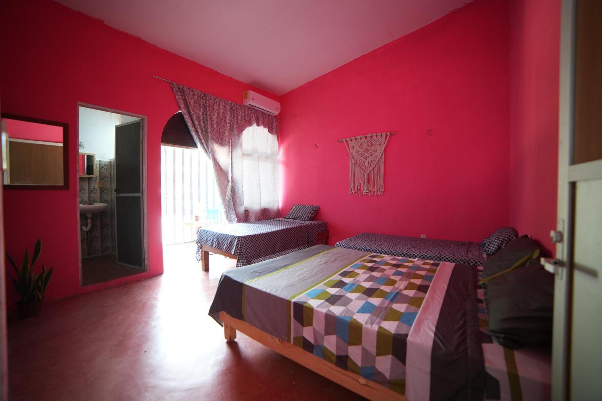 Casa Huitzilin Bacocho Puerto Escondido (Oaxaca)