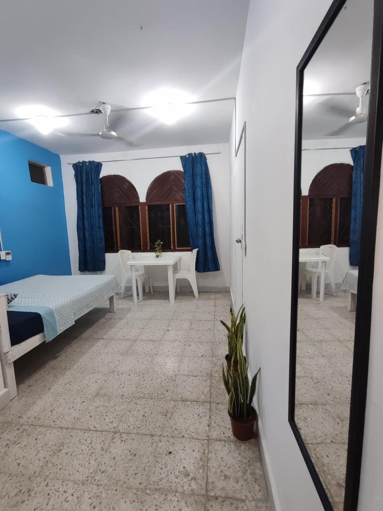Casa Huitzilin Bacocho Habitación en casa particular