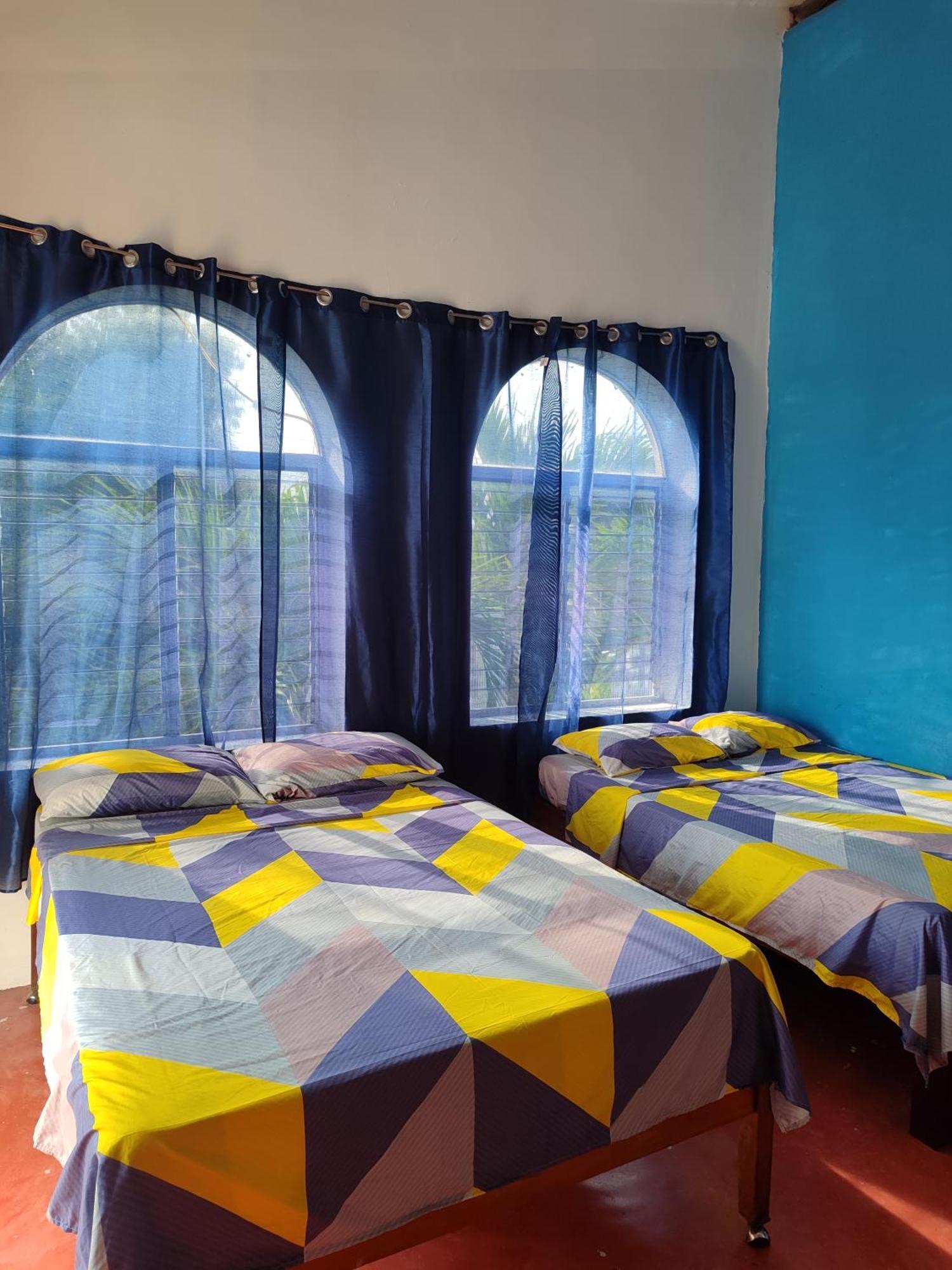 Habitación en casa particular Casa Huitzilin Bacocho Puerto Escondido (Oaxaca)