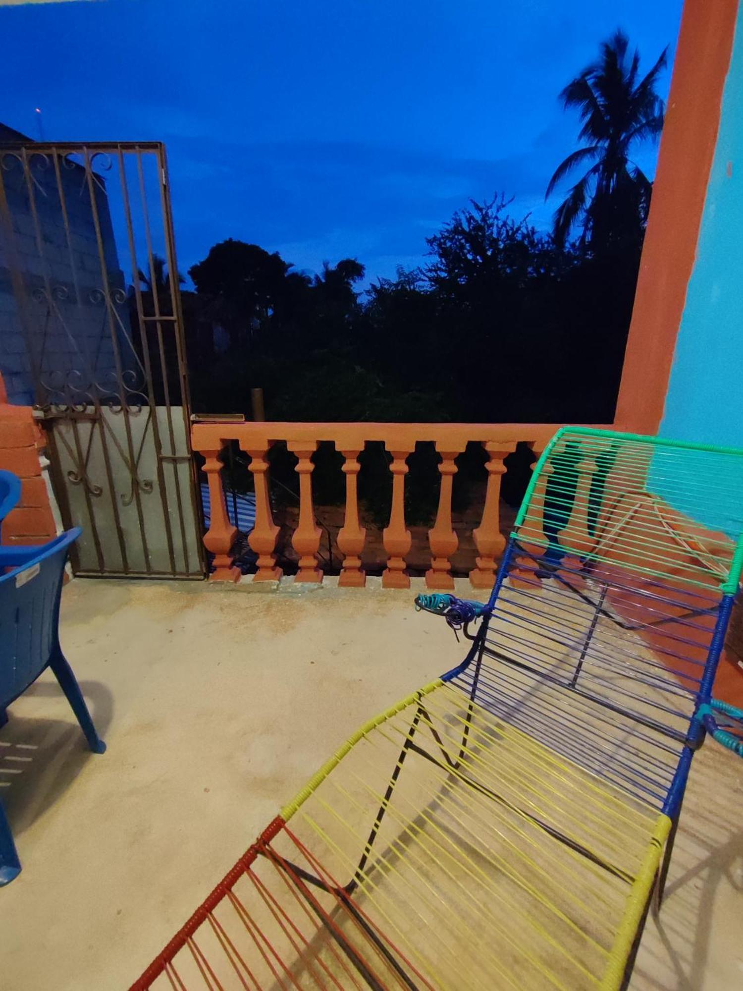 Casa Huitzilin Bacocho * Puerto Escondido (Oaxaca)