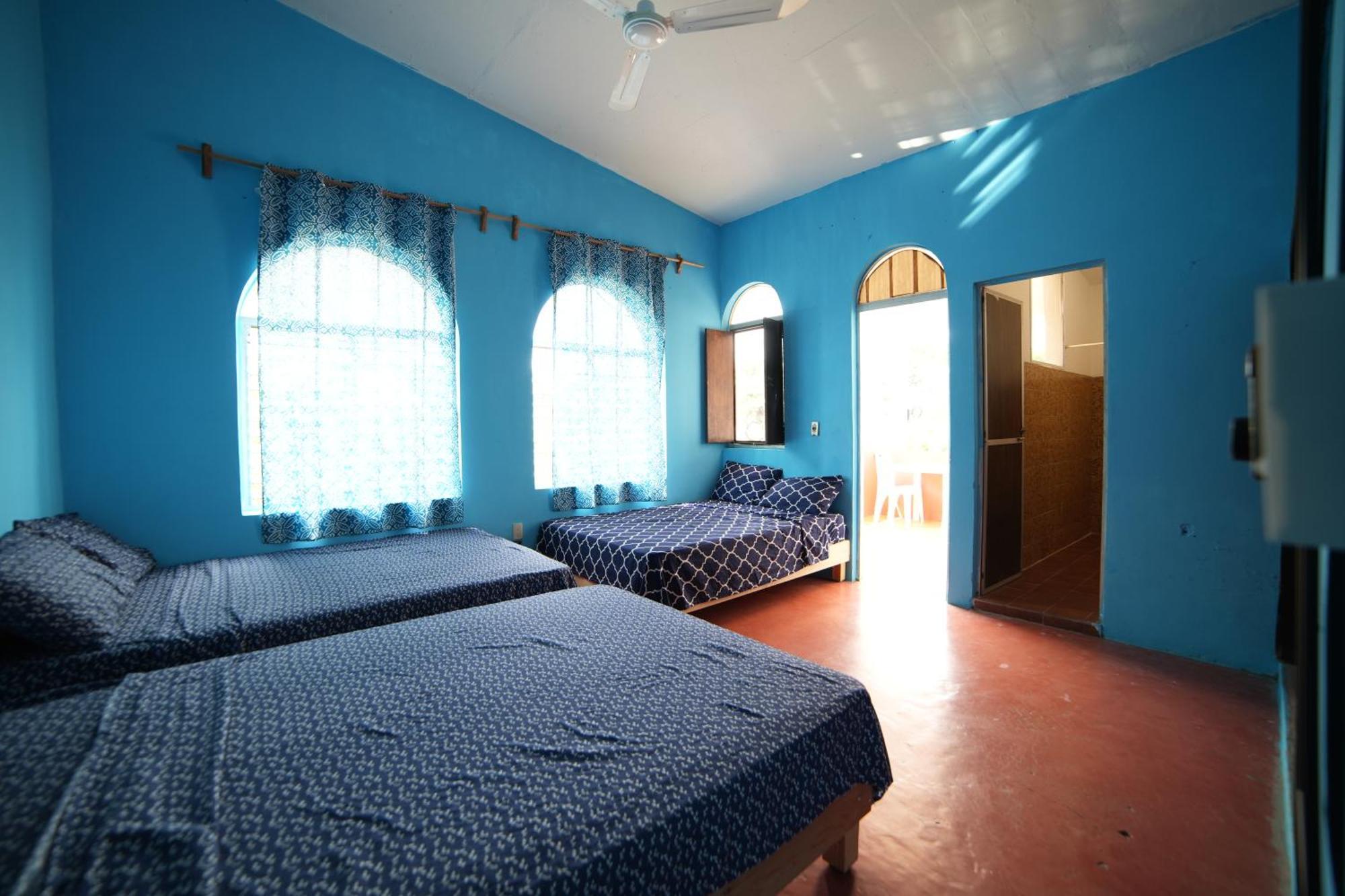 Casa Huitzilin Bacocho Habitación en casa particular