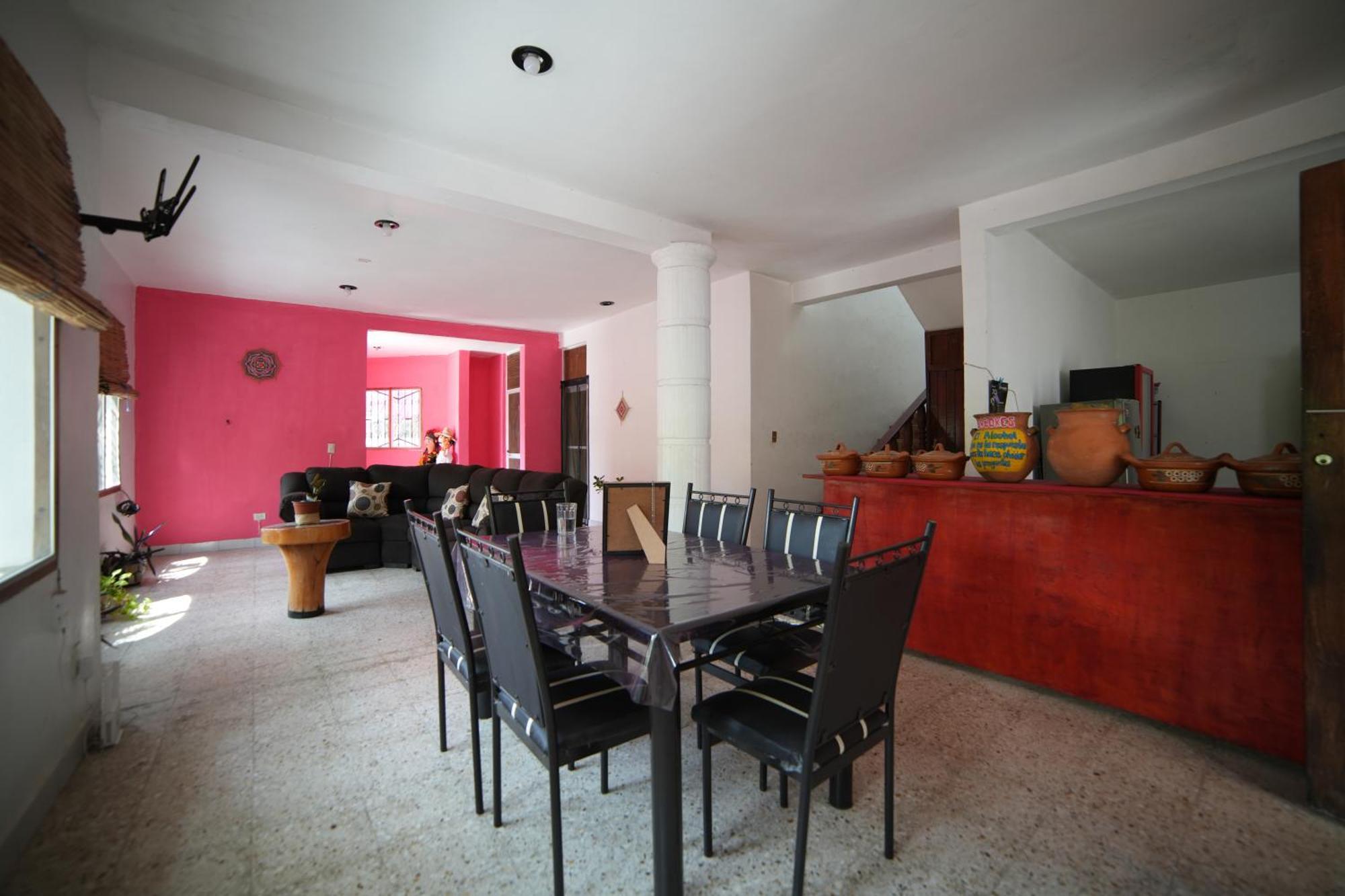 Habitación en casa particular Casa Huitzilin Bacocho Puerto Escondido (Oaxaca)