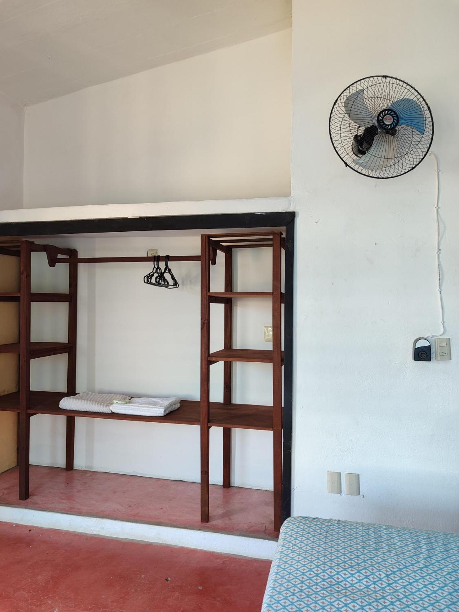 Casa Huitzilin Bacocho * Puerto Escondido (Oaxaca)