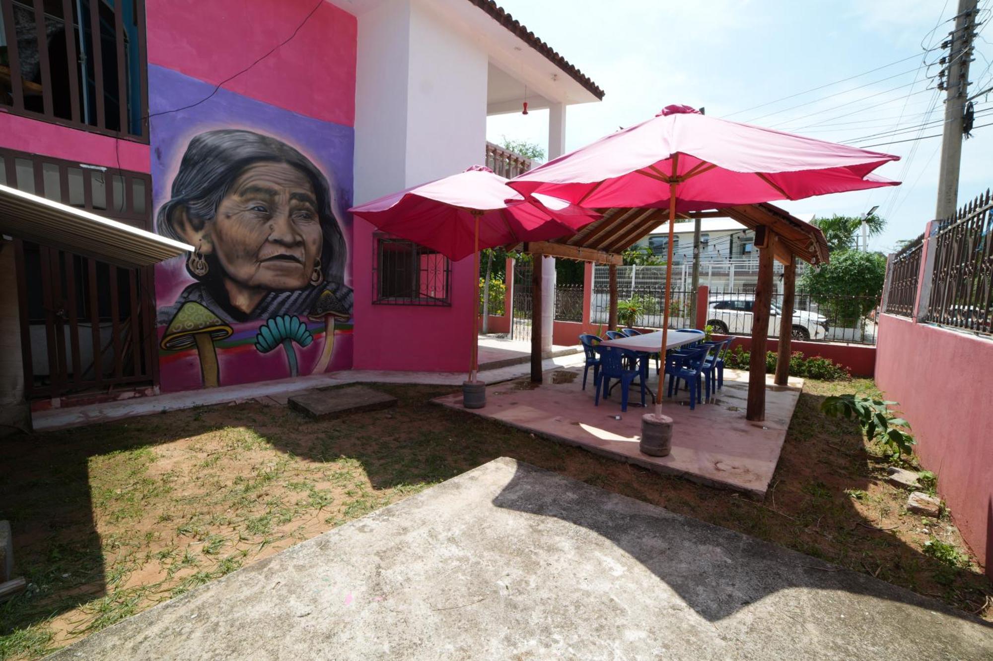 Casa Huitzilin Bacocho Habitación en casa particular *