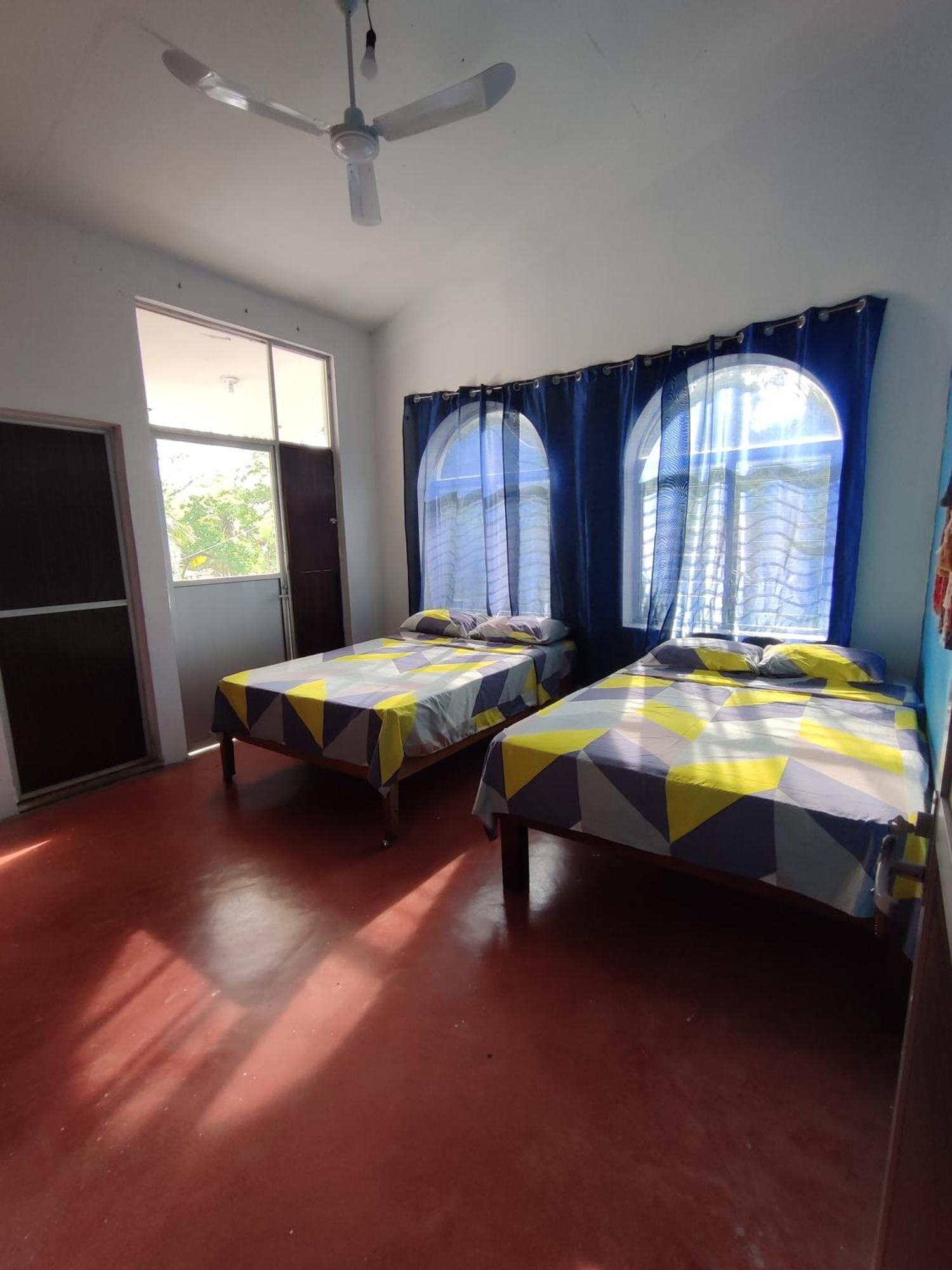 Casa Huitzilin Bacocho Habitación en casa particular