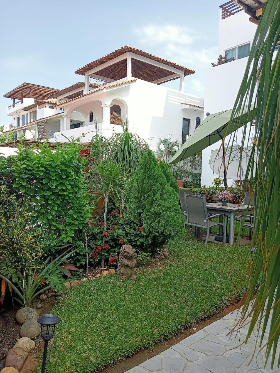 Tortugas - With Ac And Great Pool At 5 Min From Carrizalillo And Benito Juarez Bulevard