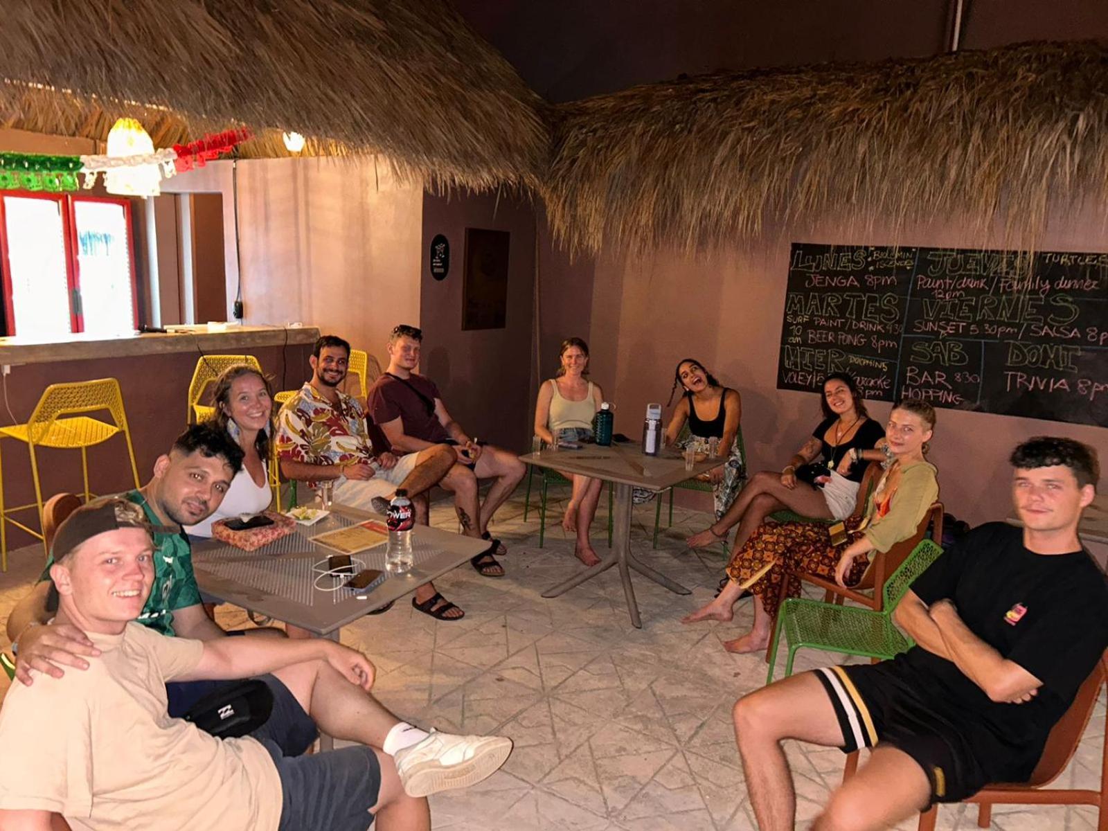 Viajero Puerto Escondido