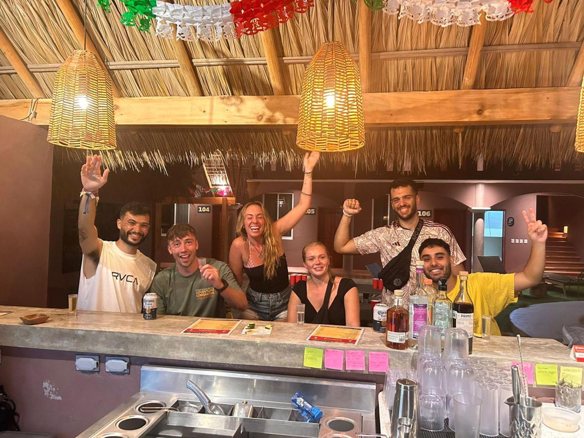 Viajero Puerto Escondido *