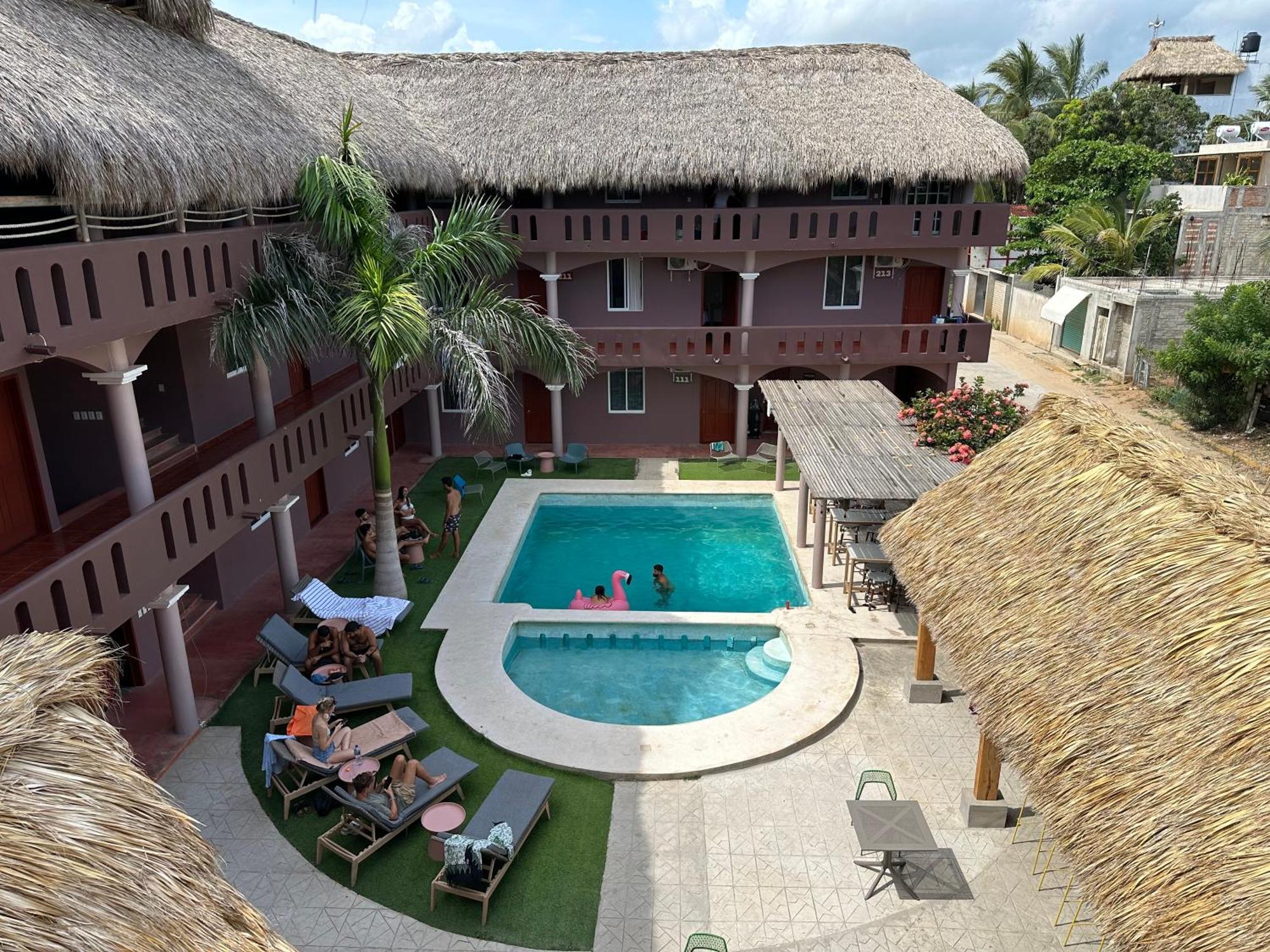Viajero Puerto Escondido Hotel