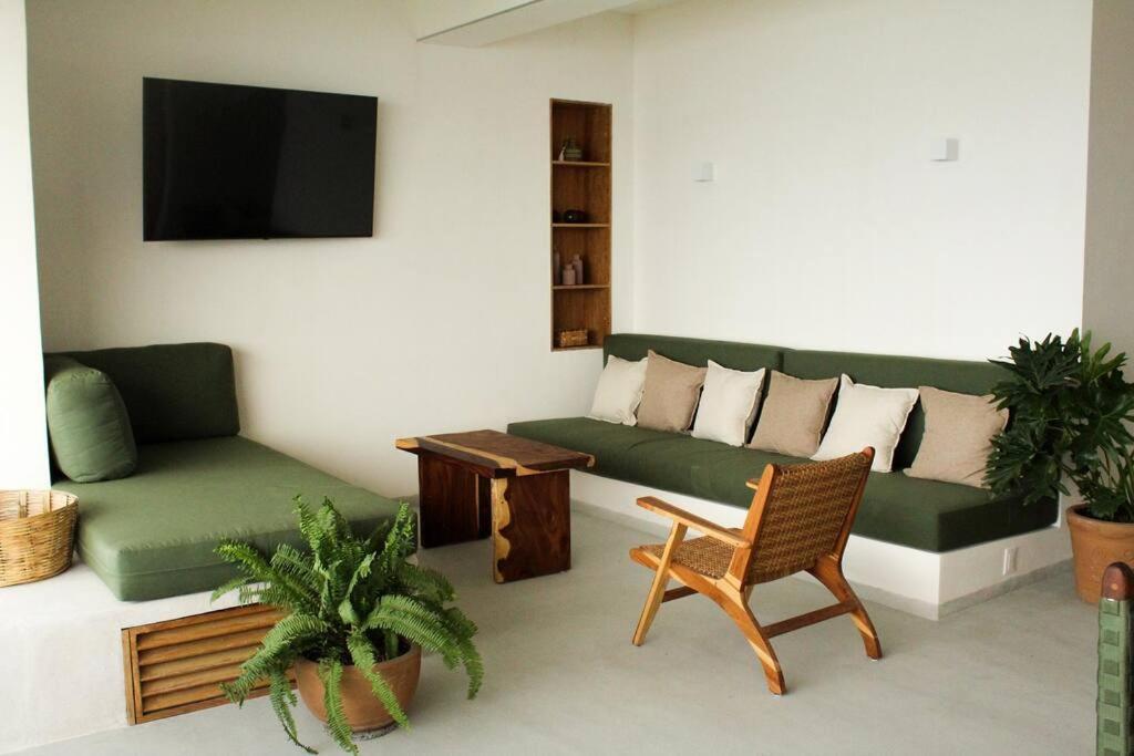 The Views Jungle 202 Puerto Escondido Edificio Sigue Construccion