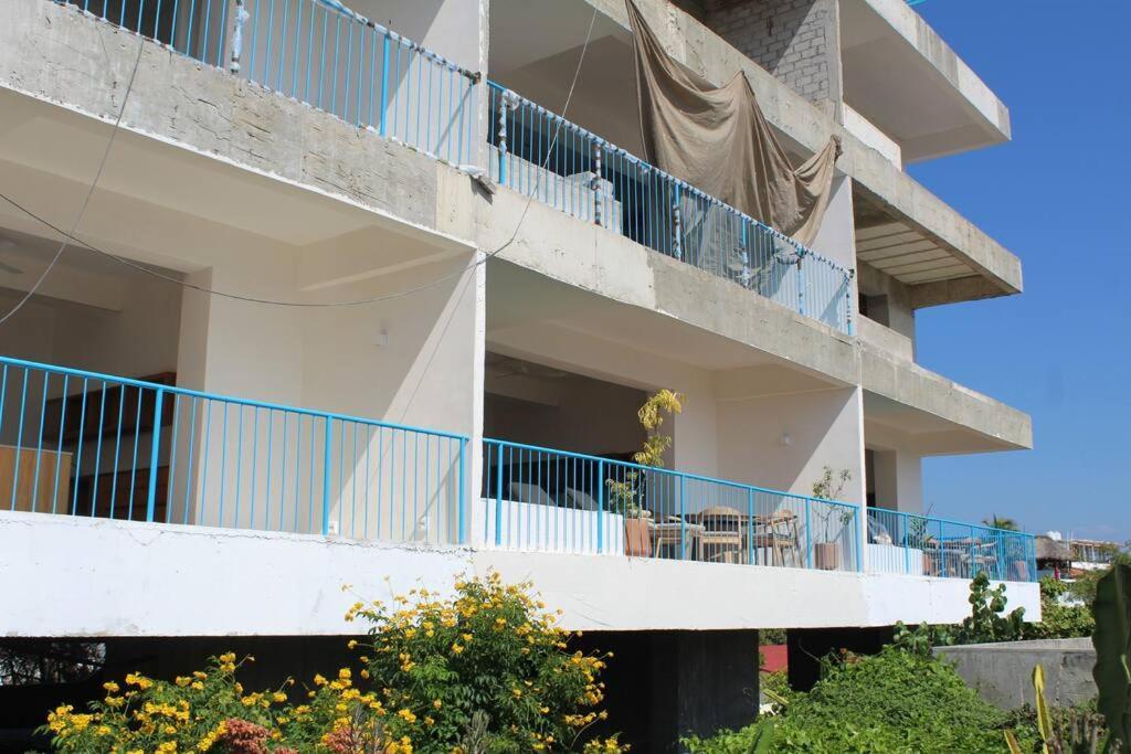 The Views Jungle 202 Puerto Escondido Edificio Sigue Construccion *