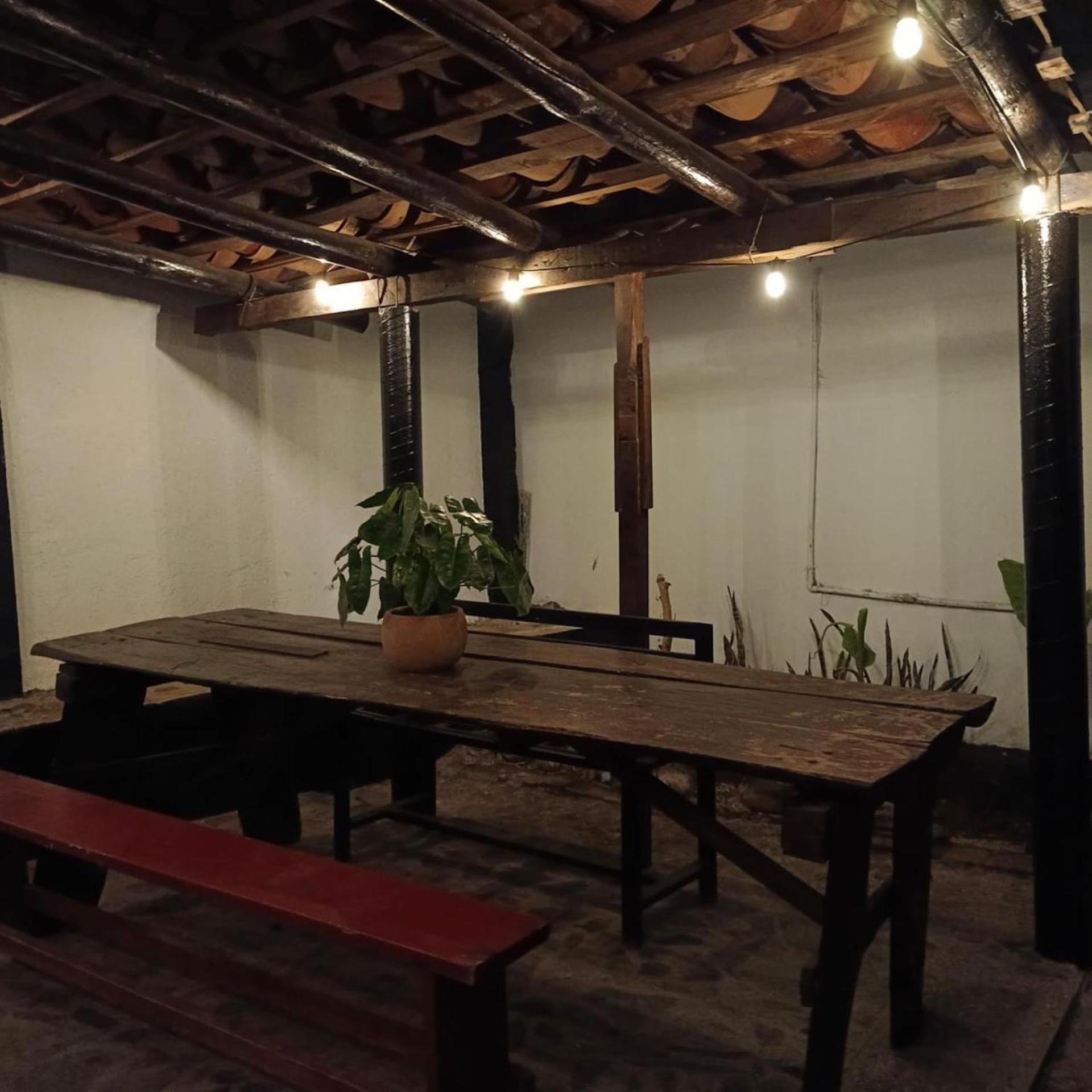Casa Tavari * Puerto Escondido (Oaxaca)