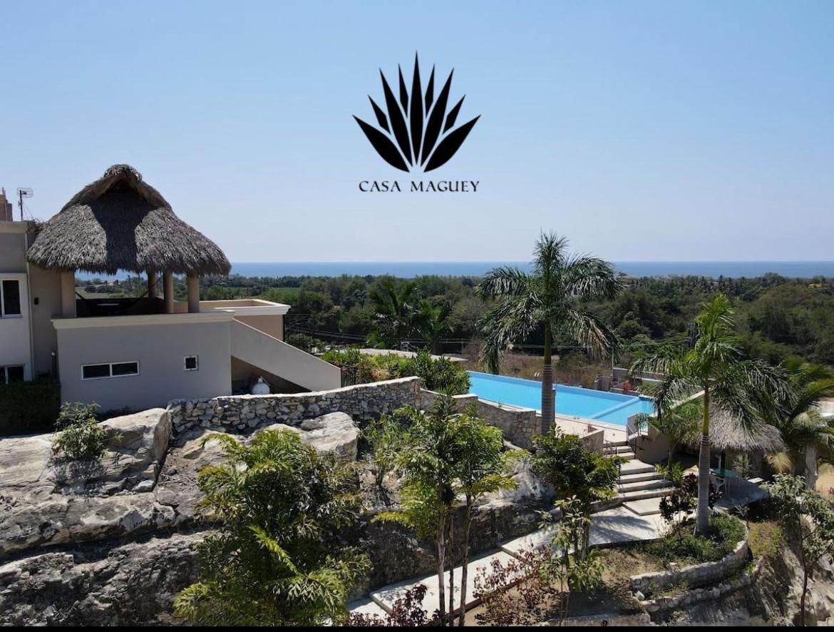 Casa Maguey * Puerto Escondido (Oaxaca)