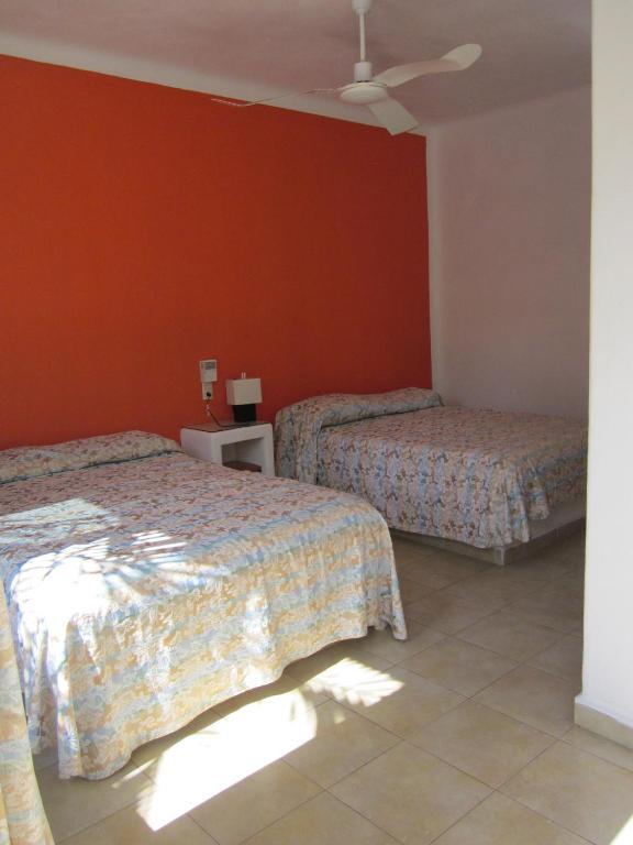 Ribera Del Mar Hotel Puerto Escondido (Oaxaca)