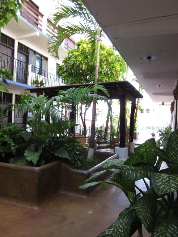 Hotel Ribera Del Mar Puerto Escondido (Oaxaca)