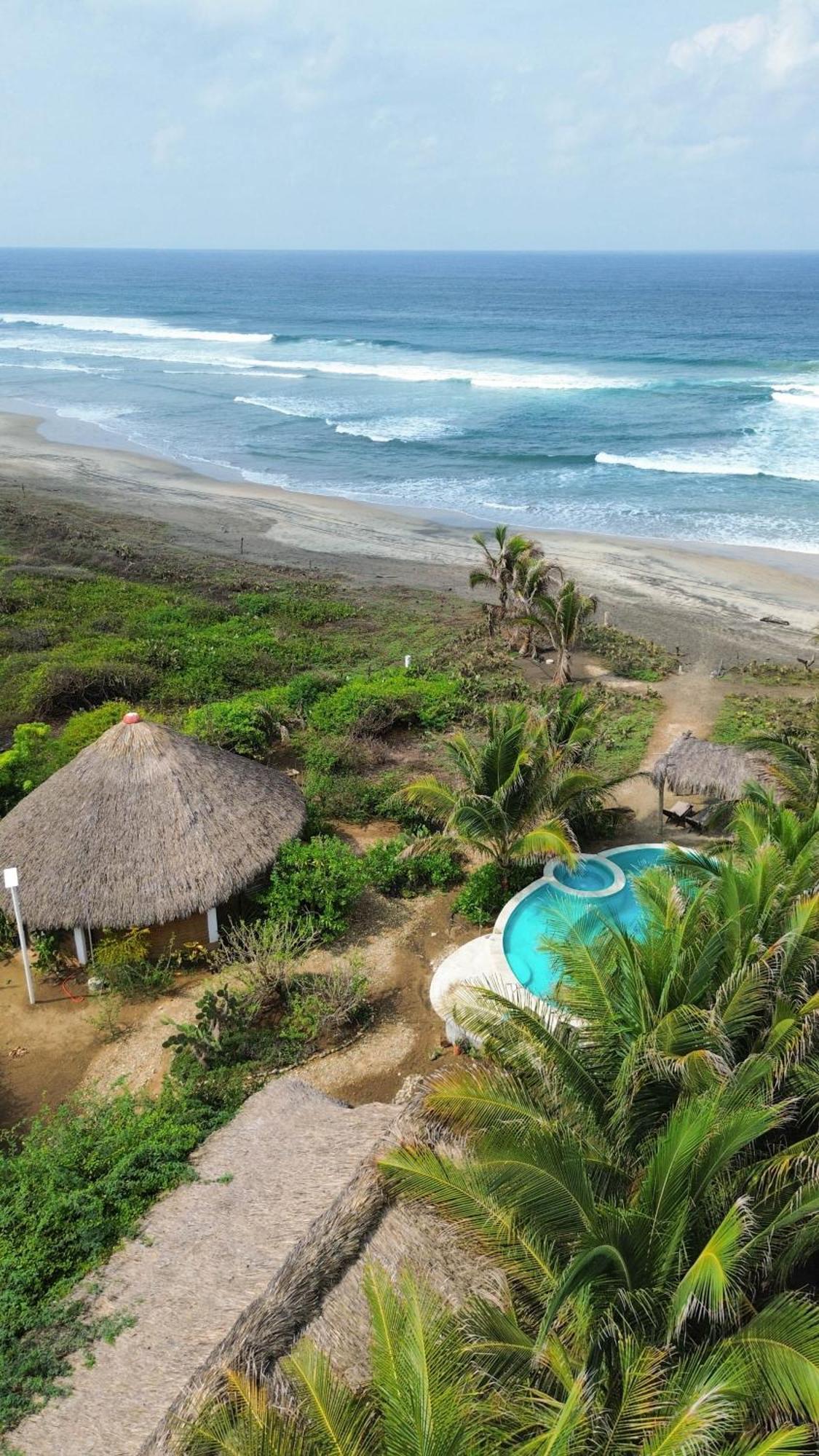 Adobe Frente Al Mar Hotel 2*