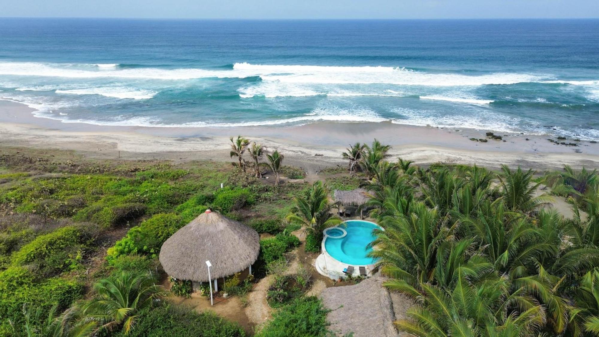 Adobe Frente Al Mar Hotel Puerto Escondido (Oaxaca)